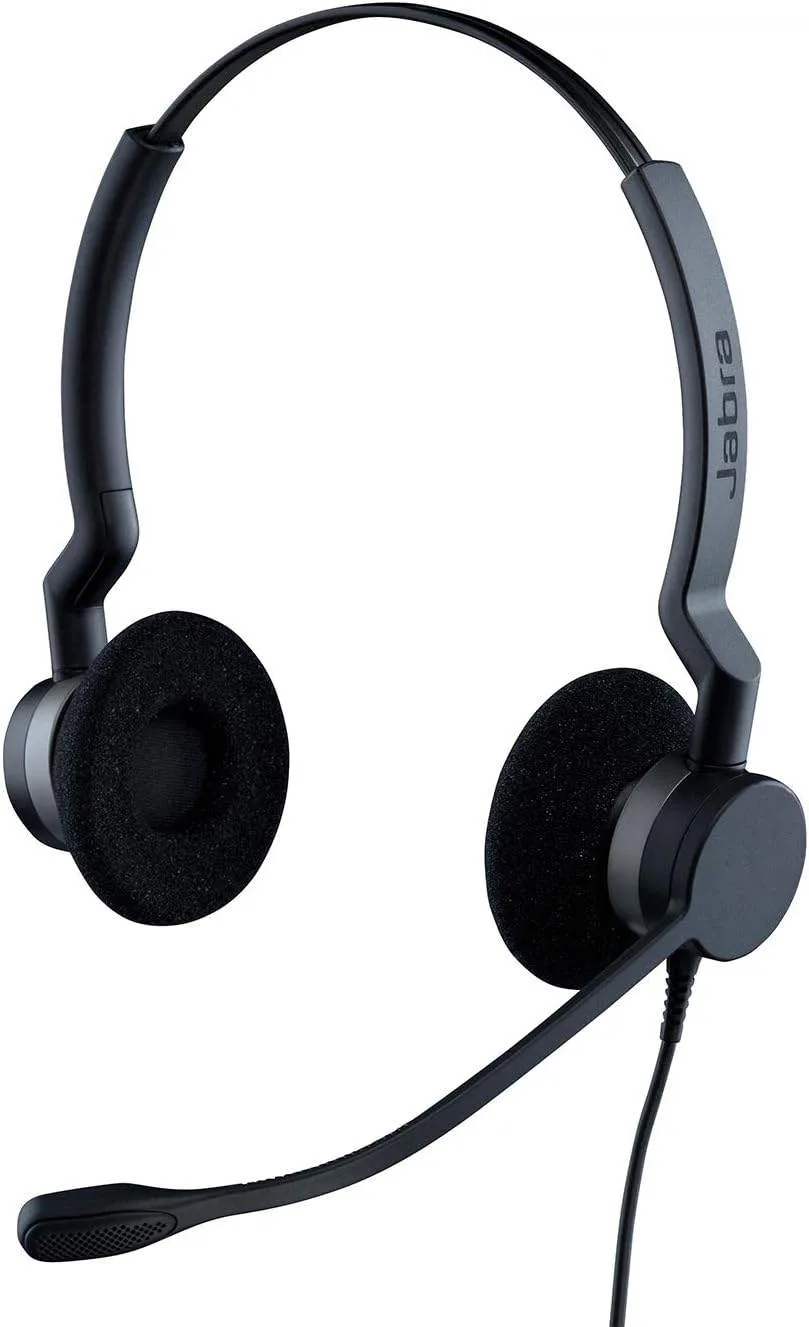 Jabra biz 2300 duo professional headset (new) image indicator(3)