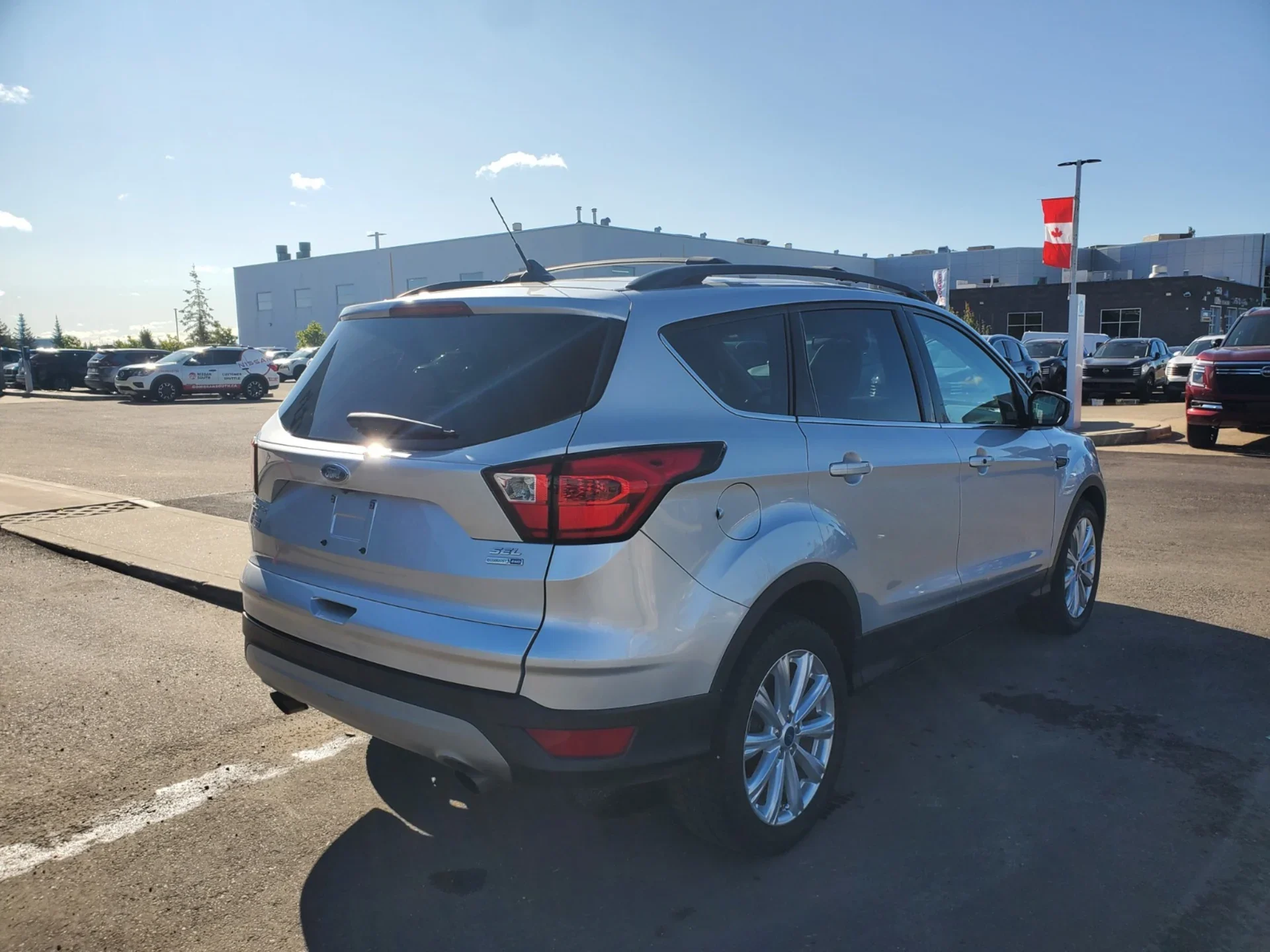 2019 Ford Escape - photo 3