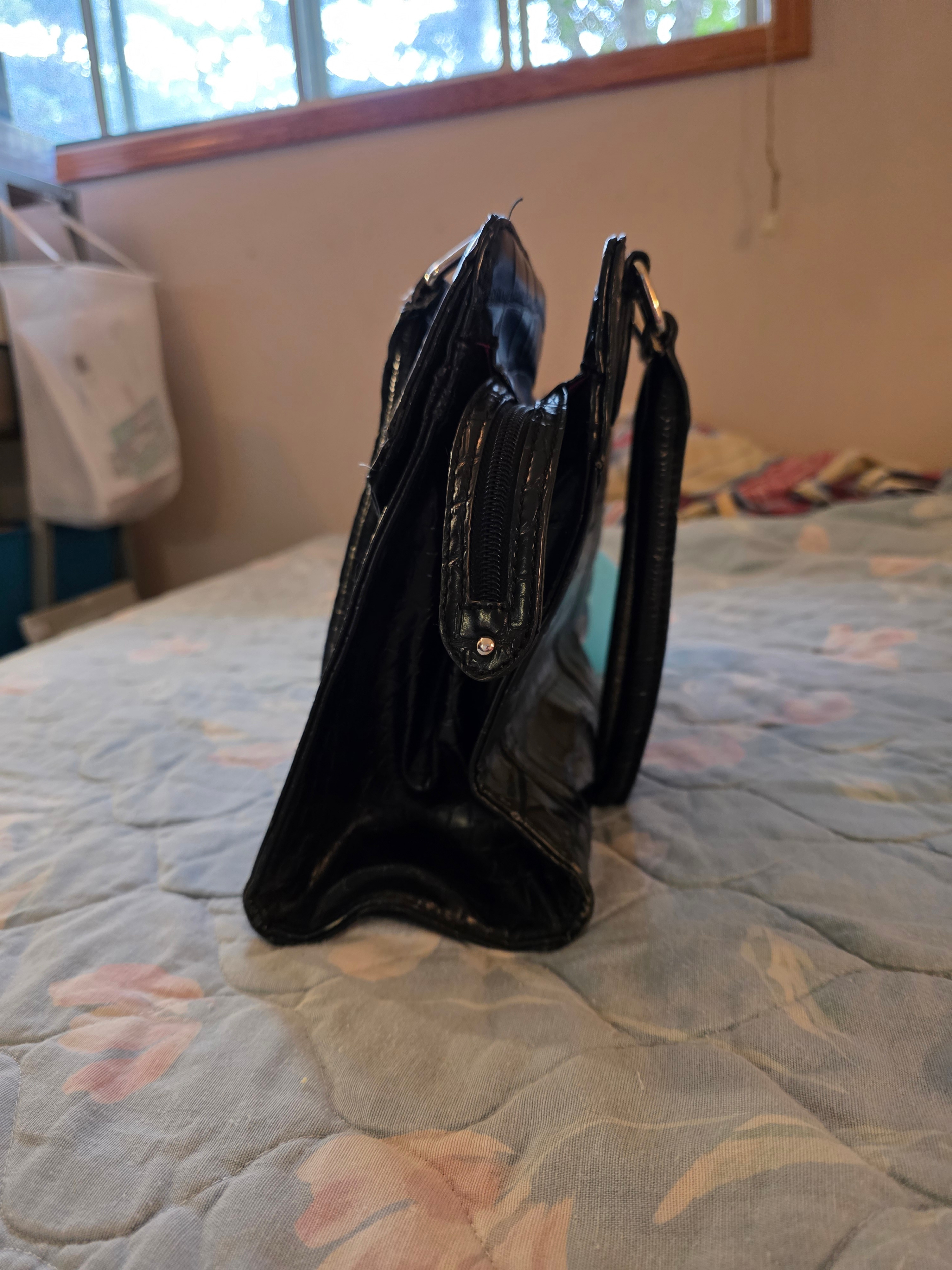 Nine West Black Handbag - photo 4