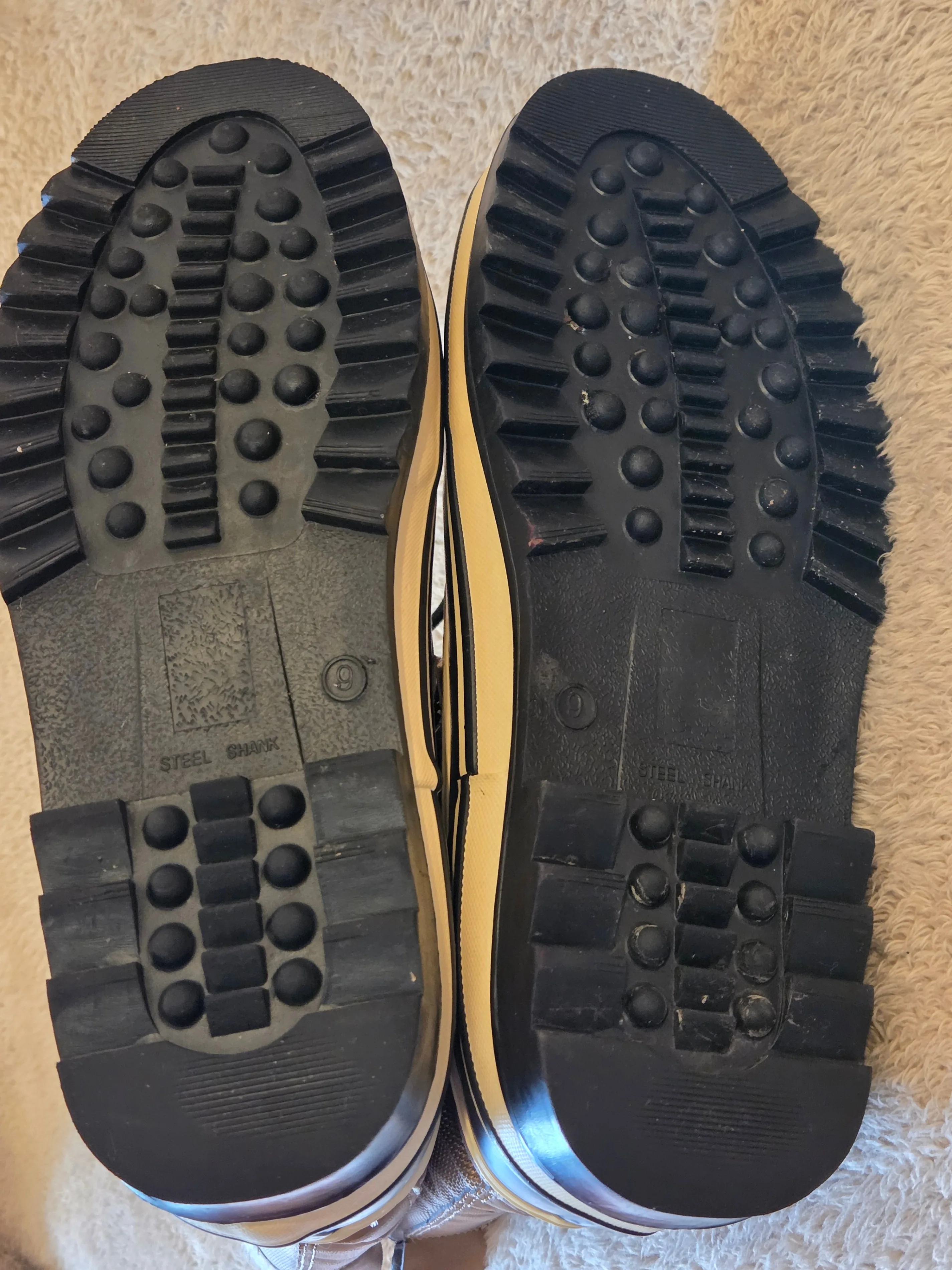 Men’s Winter Snow Boots, Removable Liner, US 9 image indicator(8)