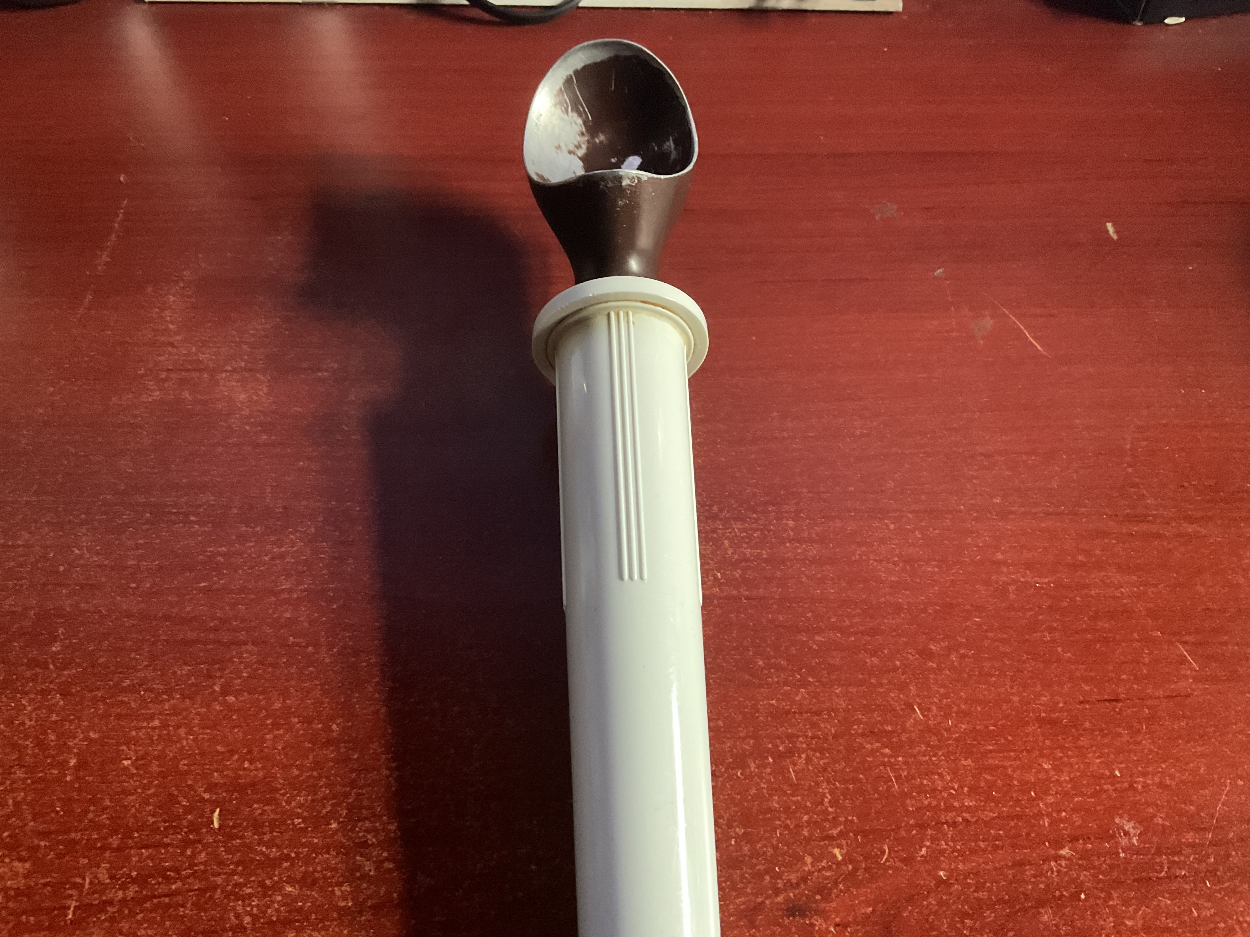 Vintage Tupperware Ice Cream Scoop - photo 2