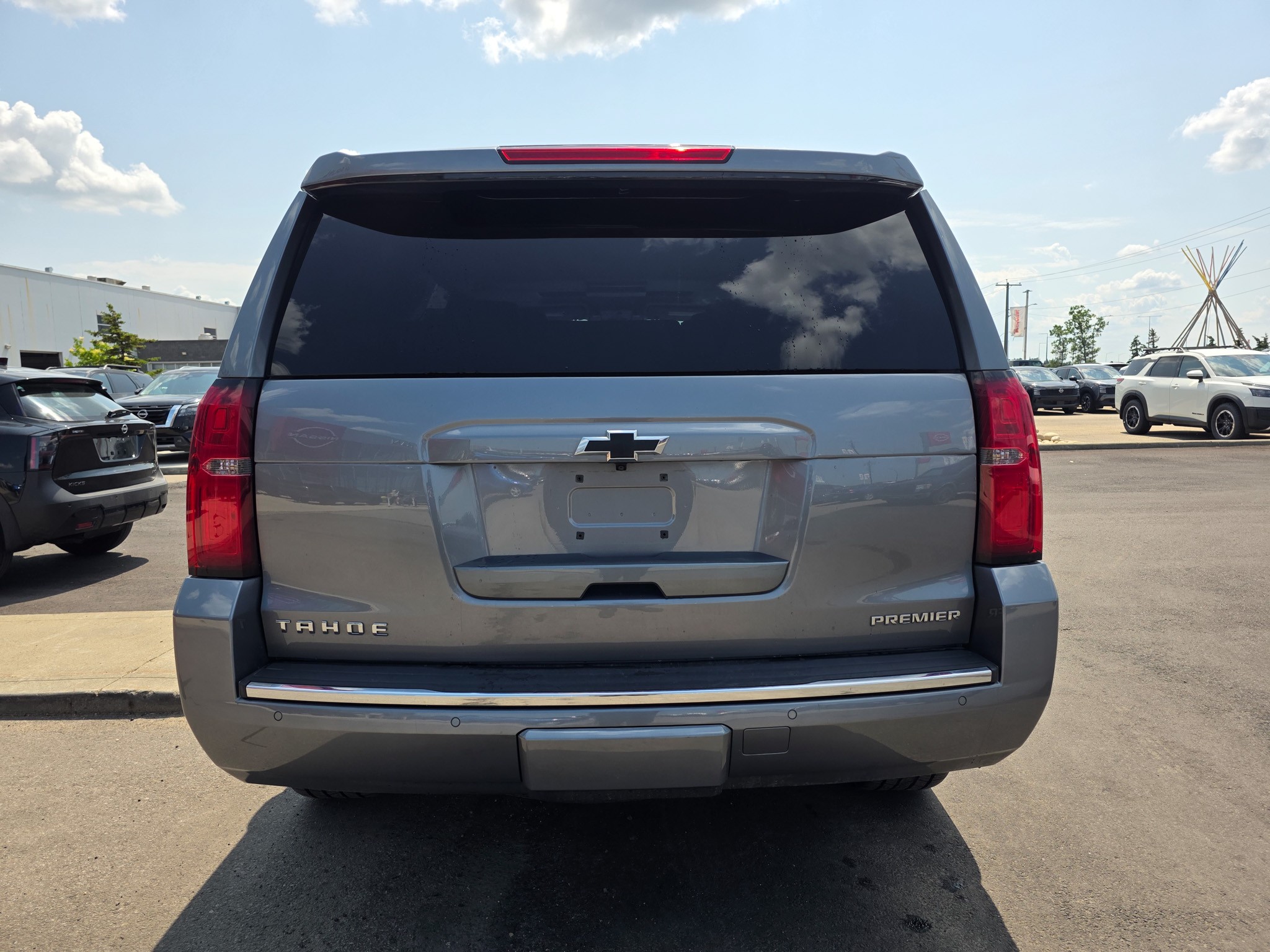 2020 Chevrolet Tahoe - photo 4