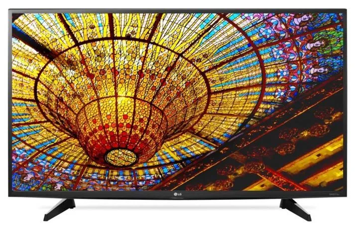 49" 4K Smart LED TV