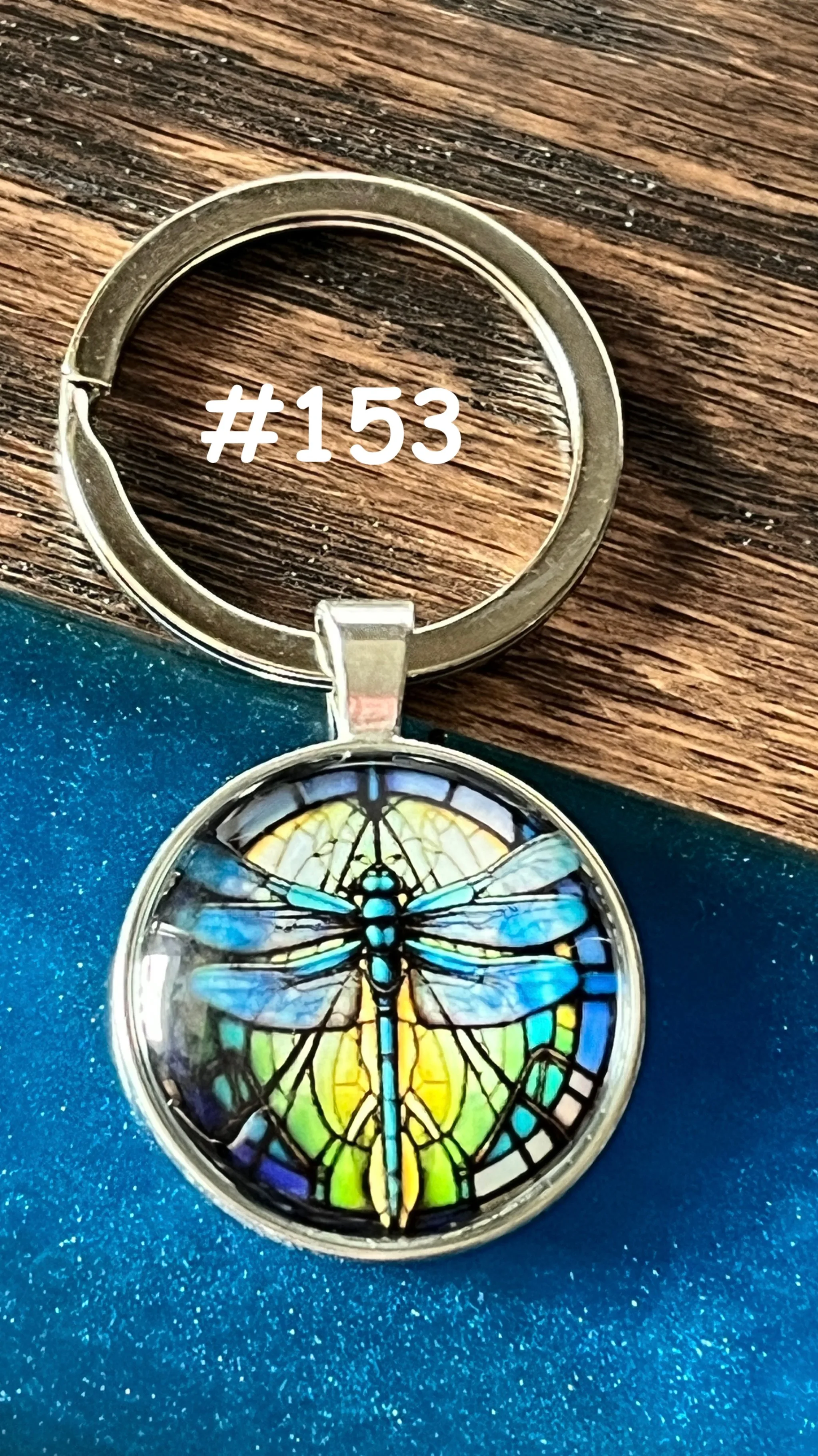 #3 Key Chains for anyone in your life! image indicator(9)