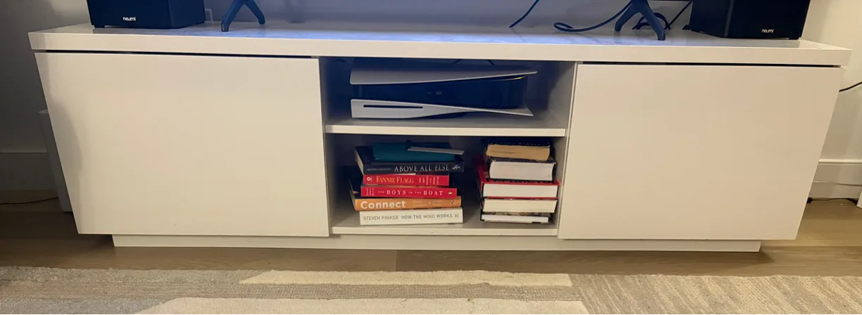 TV Unit, size fits up to 65'' TV thumbnail