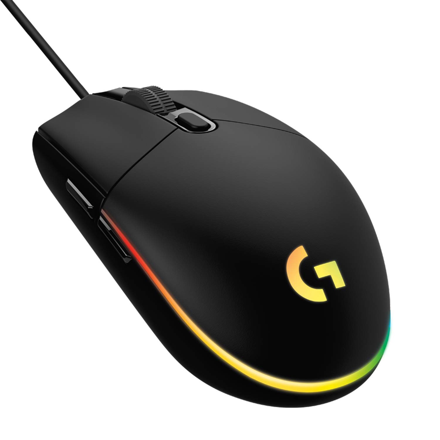 Open Box Logitech Gaming Mouse G203 LIGHTSYNC - photo 2
