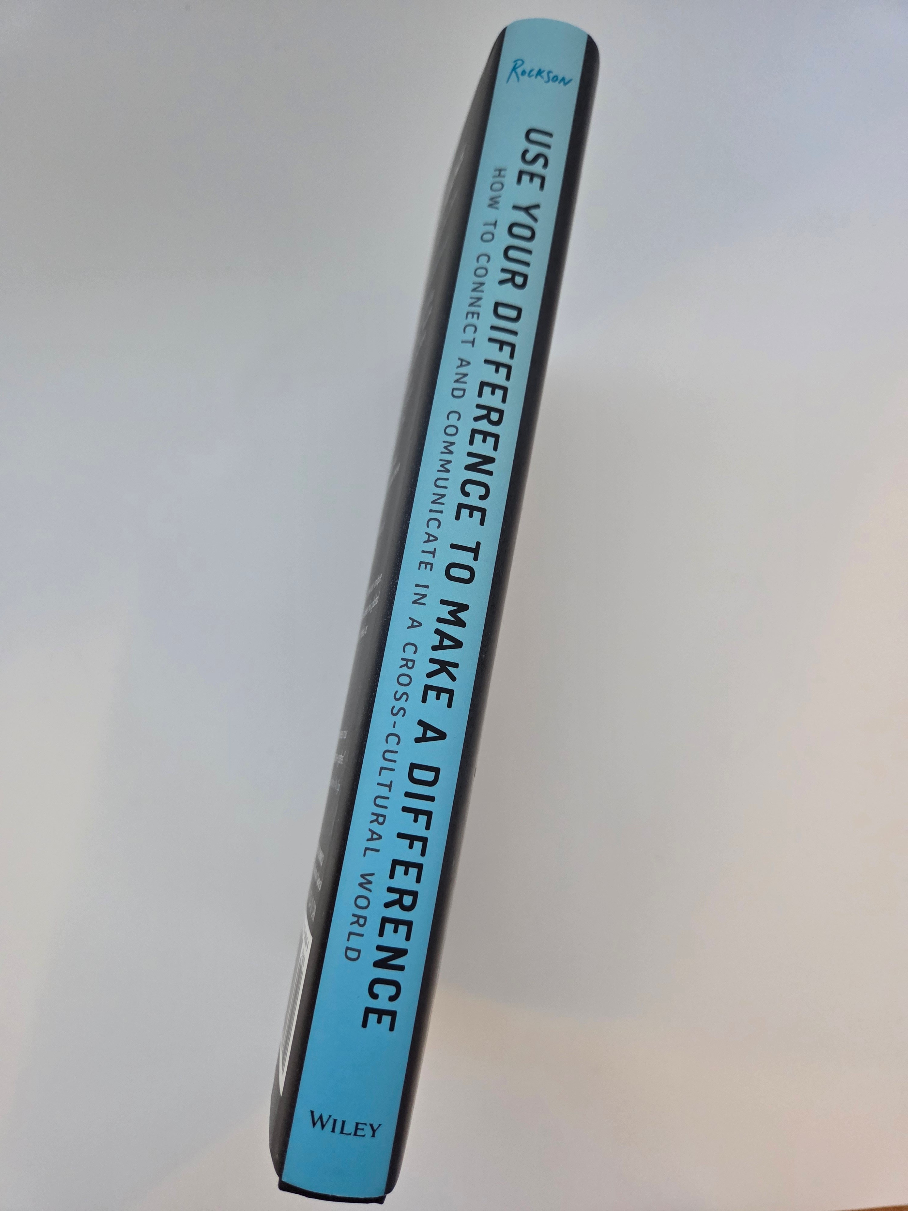 Use Your Difference to Make a Difference, Hardcover - photo 5