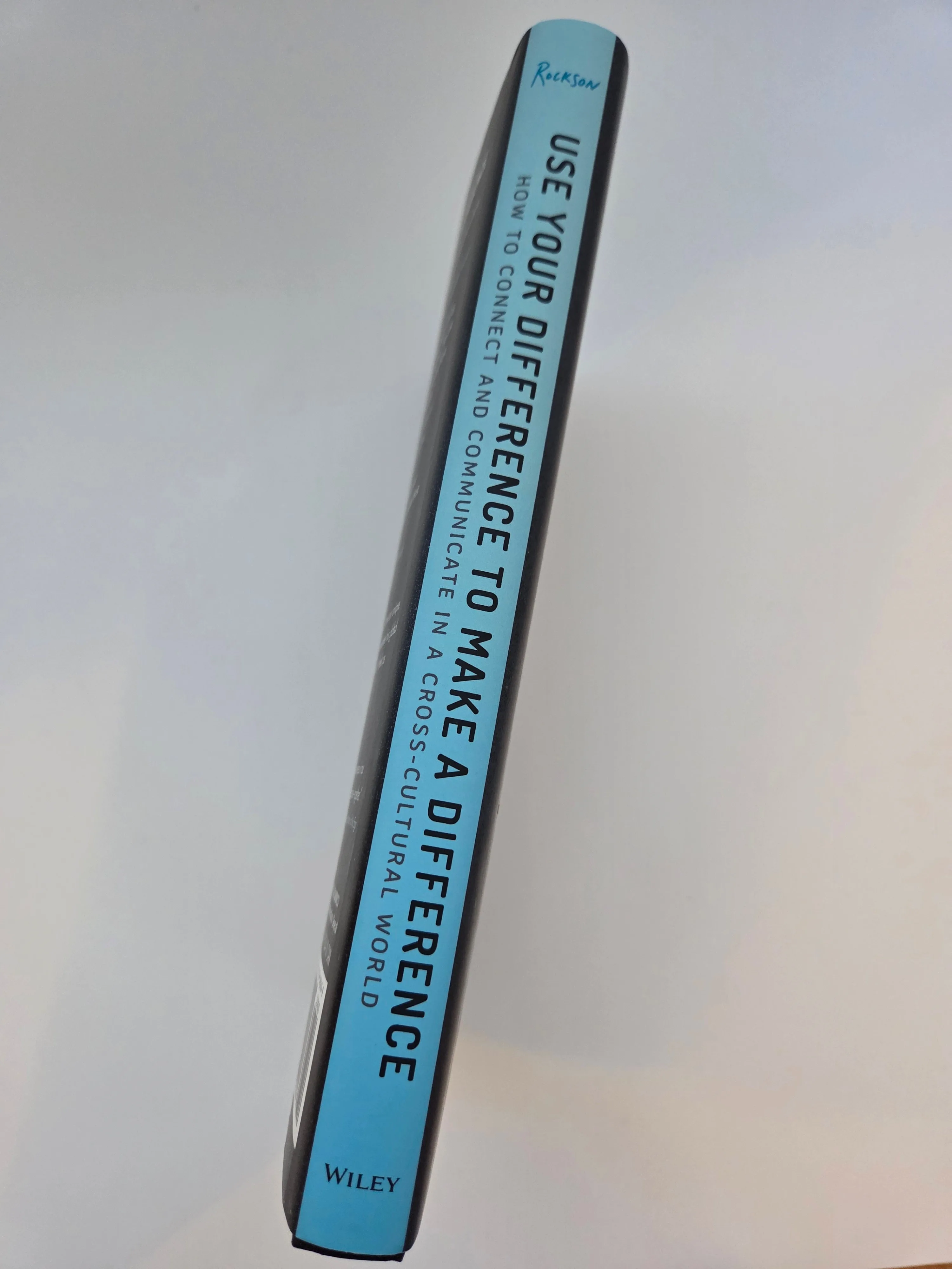 Use Your Difference to Make a Difference, Hardcover image indicator(5)