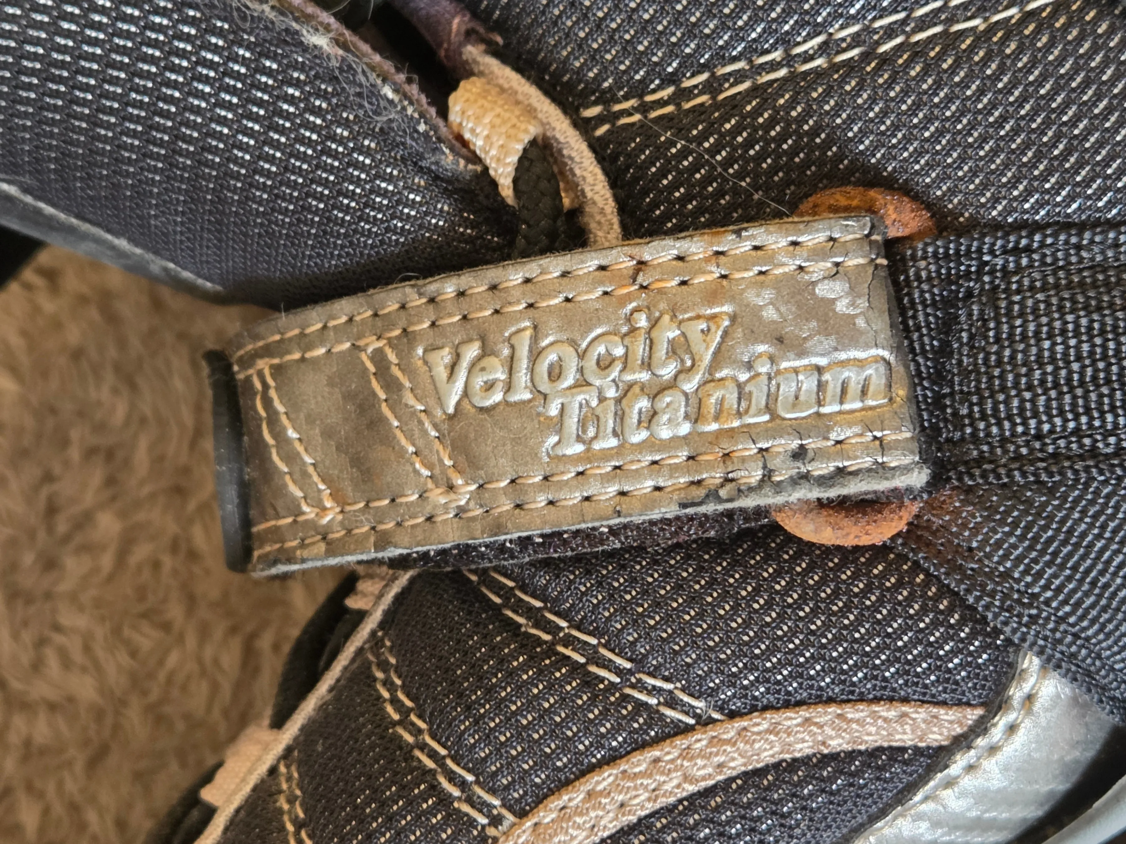 K2 Velocity Ti-M Inline Skates – Men’s US 8.5, 78mm image indicator(7)