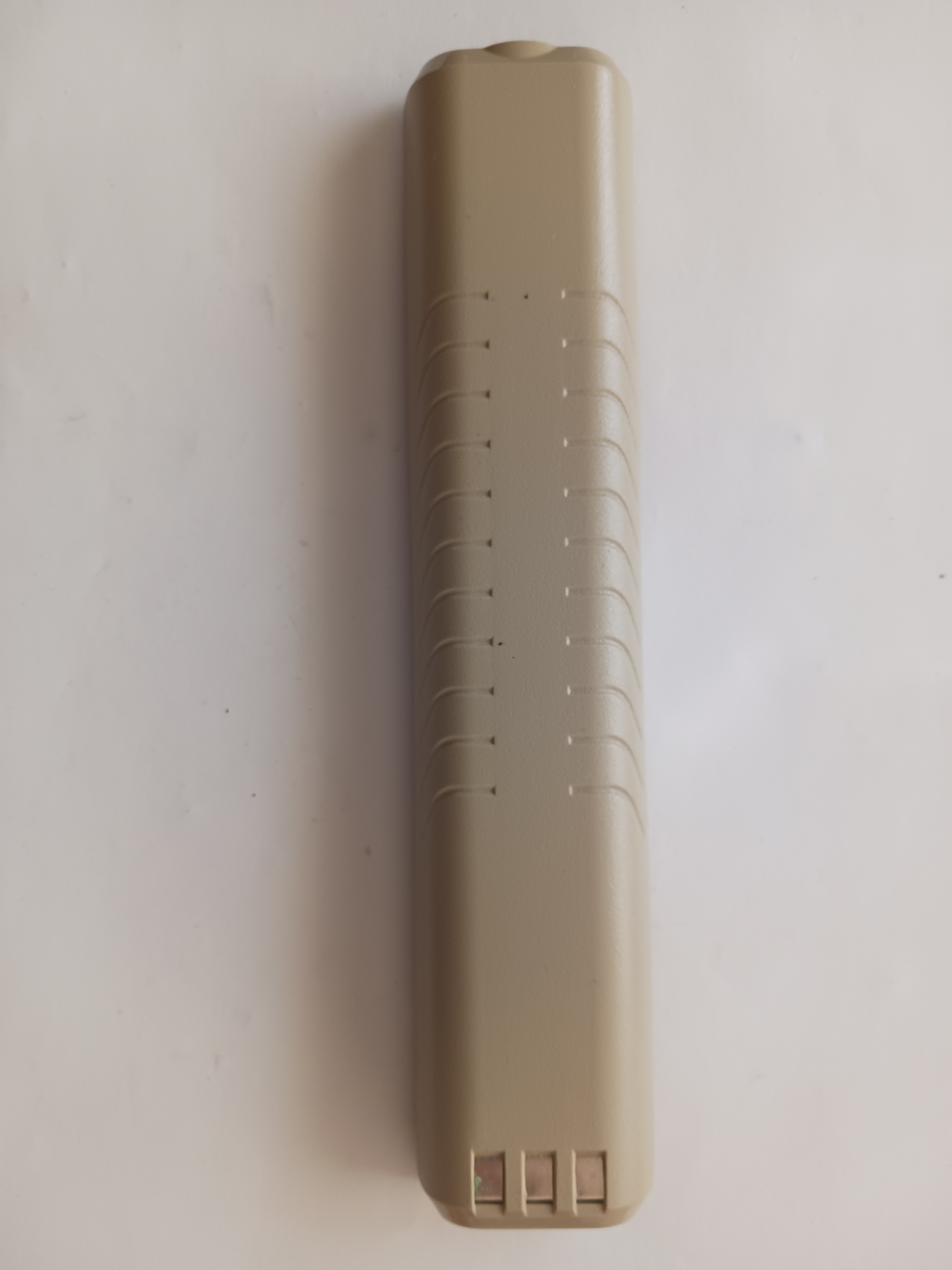 Vintage Motorola 7.5V NiCad Battery SNN4041A For Brick CellPhone - photo 2
