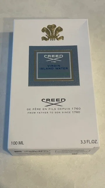 Creed Virgin Island Water Eau de Parfum 100ml - Creed Perfume image indicator(6)