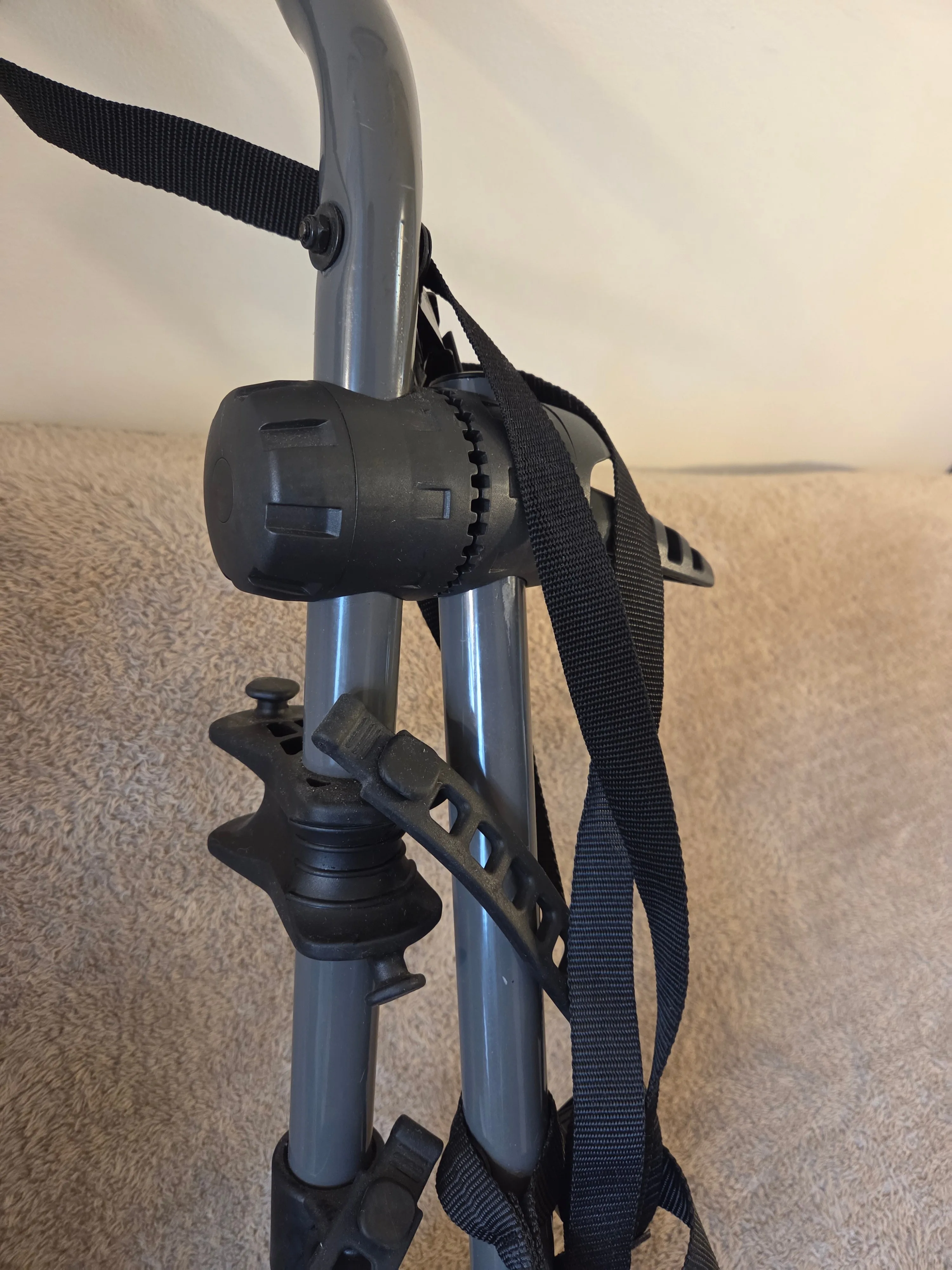 Hollywood Racks Baja 2 trunk rack – 2 bikes image indicator(6)