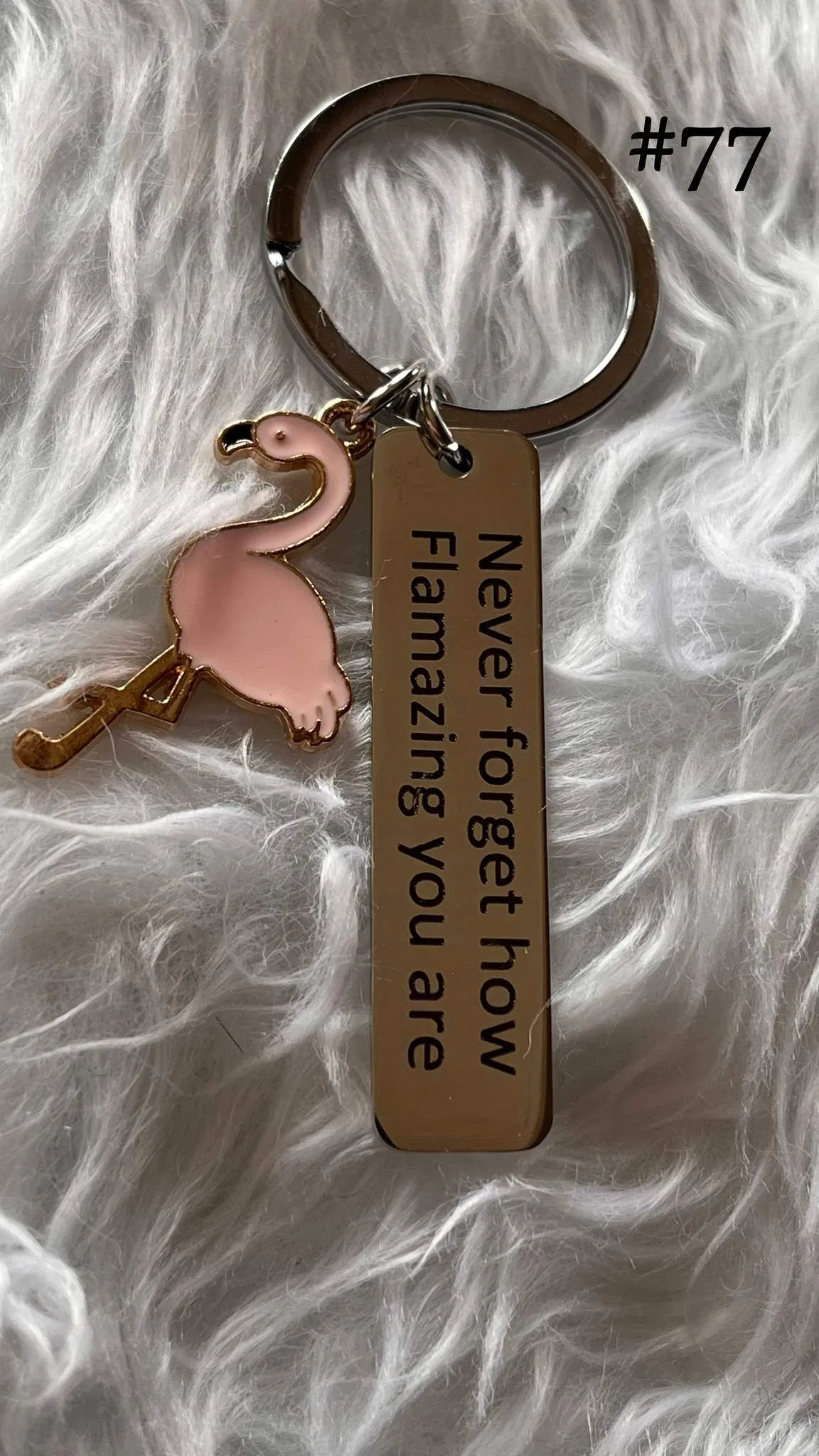 Uplifting Inspirational Key Chains image indicator(10)