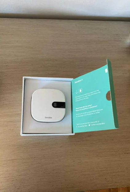 Sensibo Air - Smart Home Air Conditioner Controller image indicator(2)
