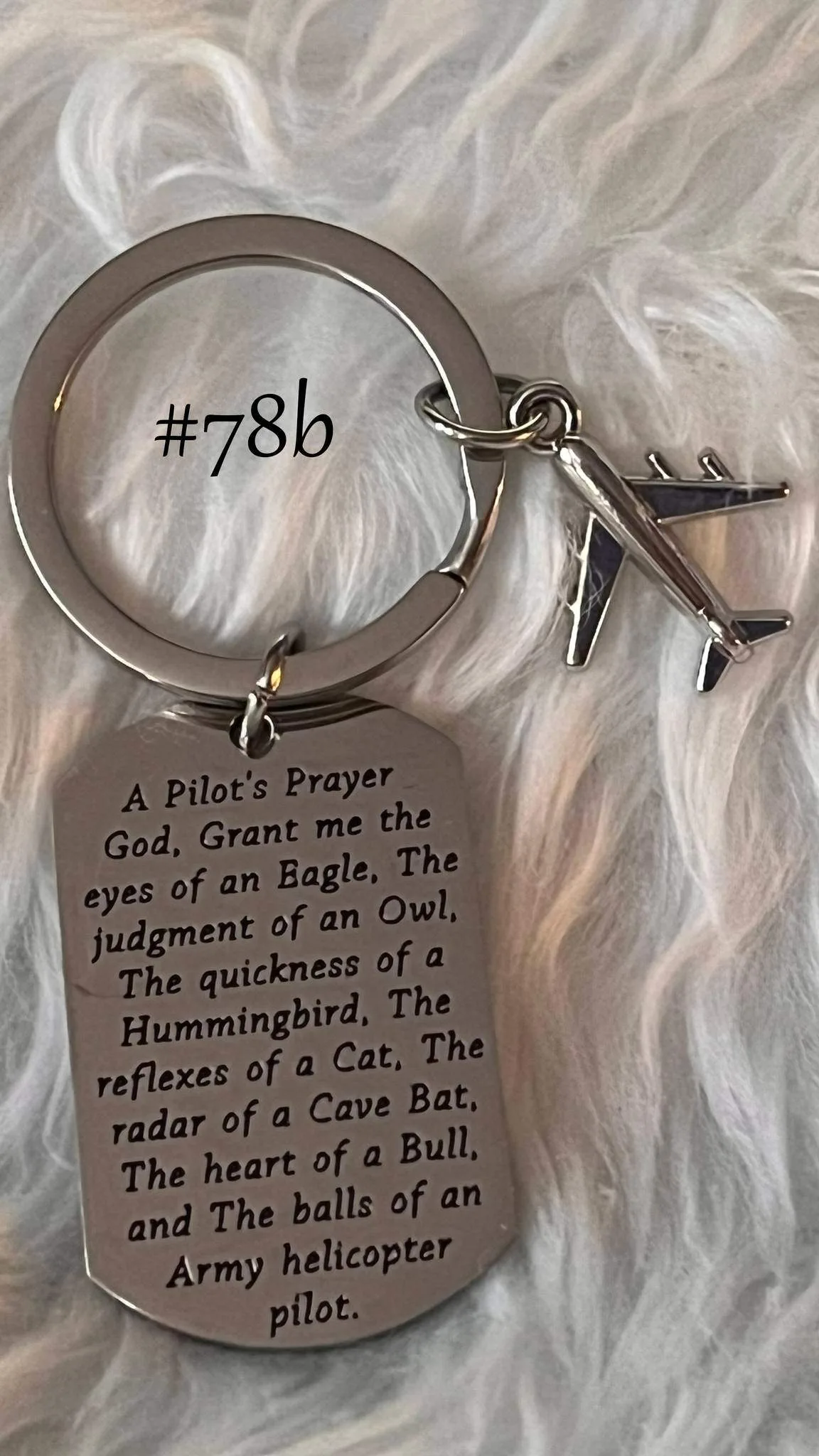 Faith Key Chains image indicator(6)