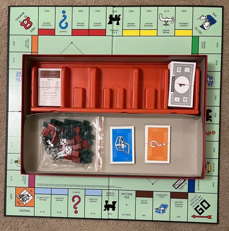 Games- Board games for Sale image indicator(9)