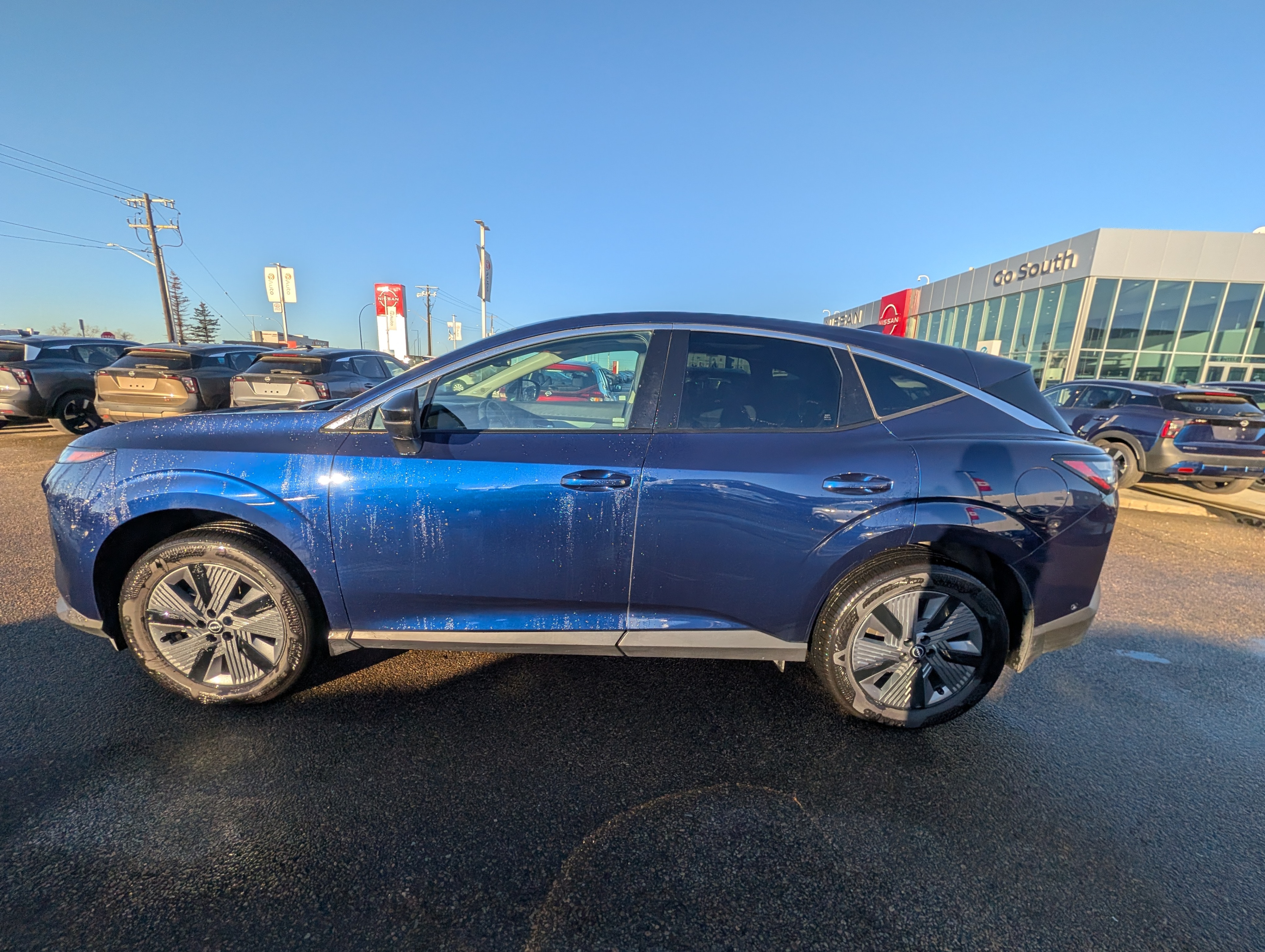 2025 Nissan Murano SL - photo 2