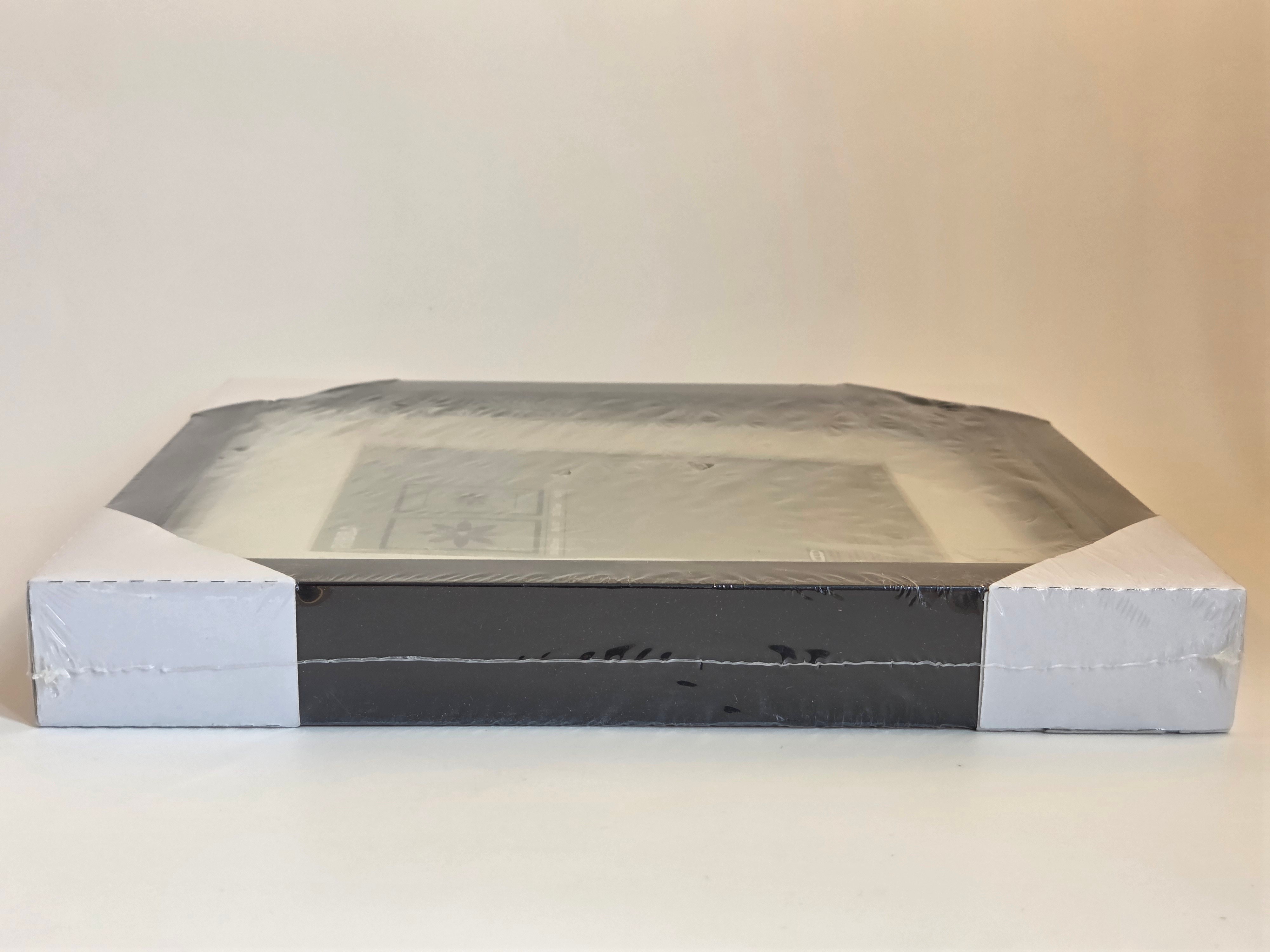 IKEA RIBBA 8x10 Frame w/ Mat, Black – New, Sealed - photo 3
