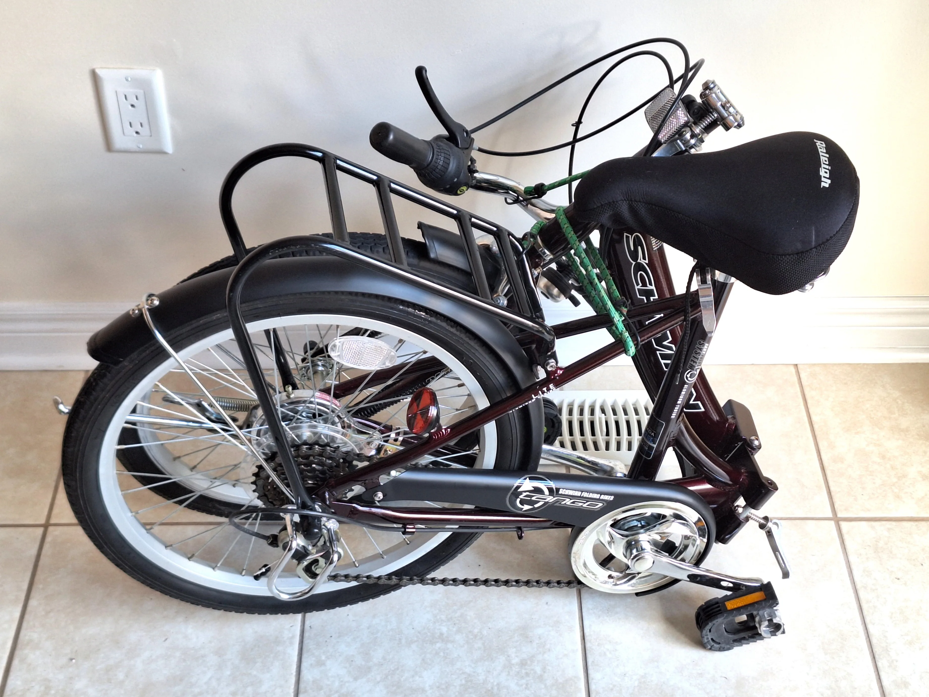 Schwinn Bike 20" Wheels (Easy Fold System) image indicator(5)