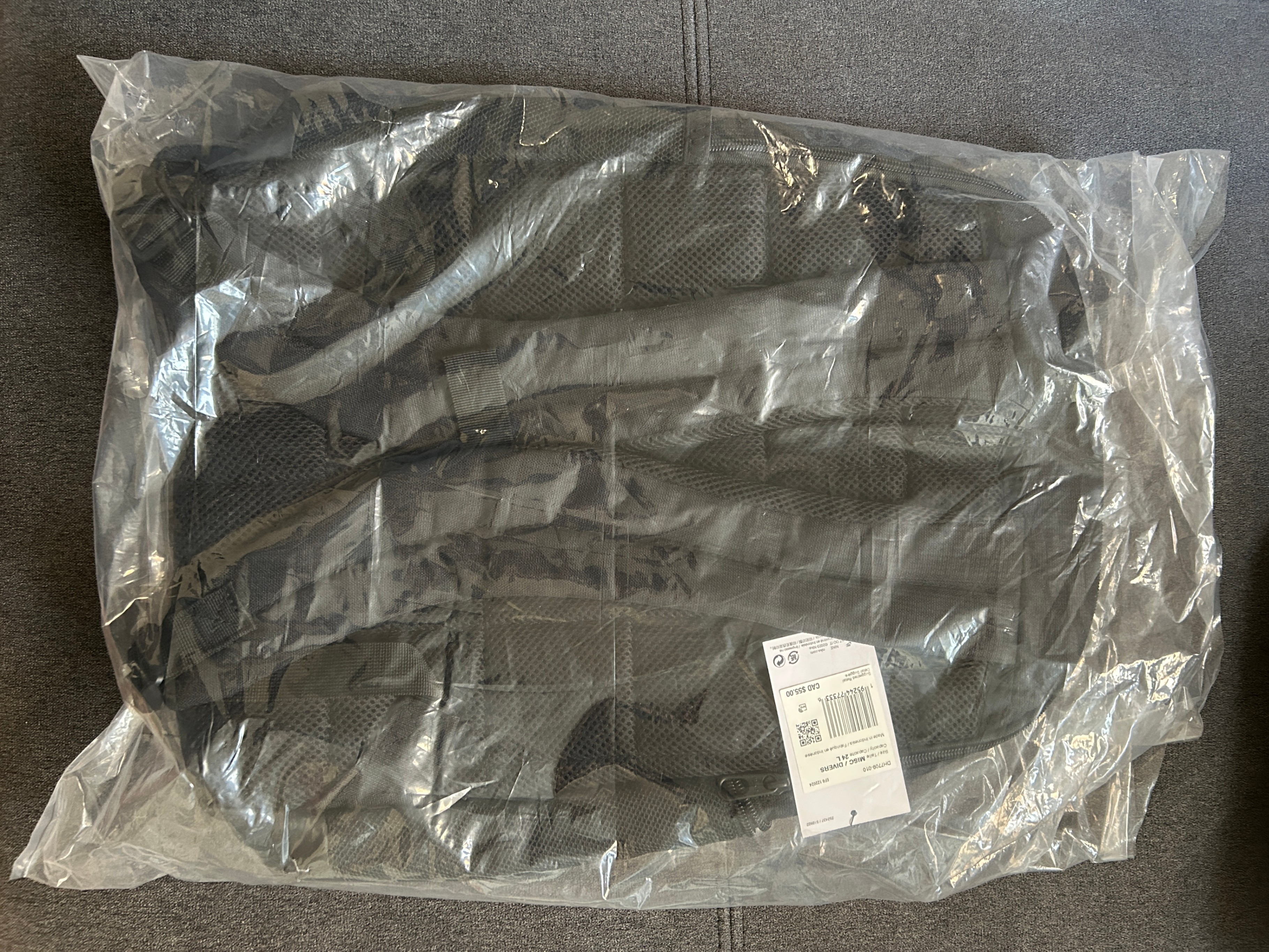 Brand New NIKE Unisex Brasilia Backpack - photo 3