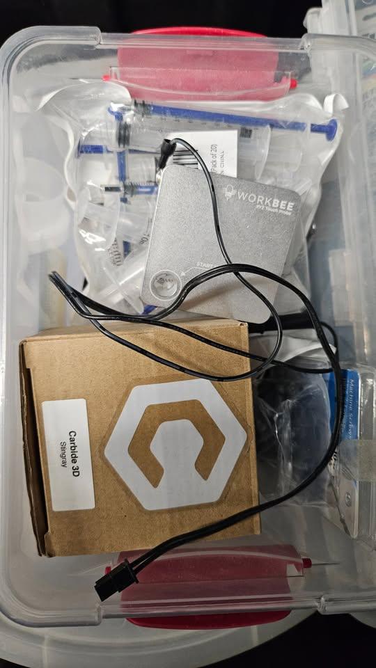 Complete CNC Package – WorkBee Z1+ ($5,500 Value, Only $2,999!) - photo 3