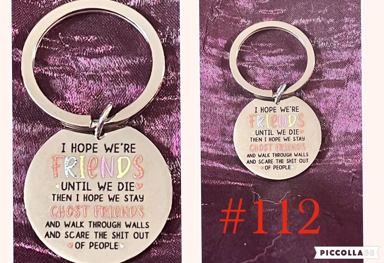 #2 Uplifting Inspirational Key Chains image indicator(4)