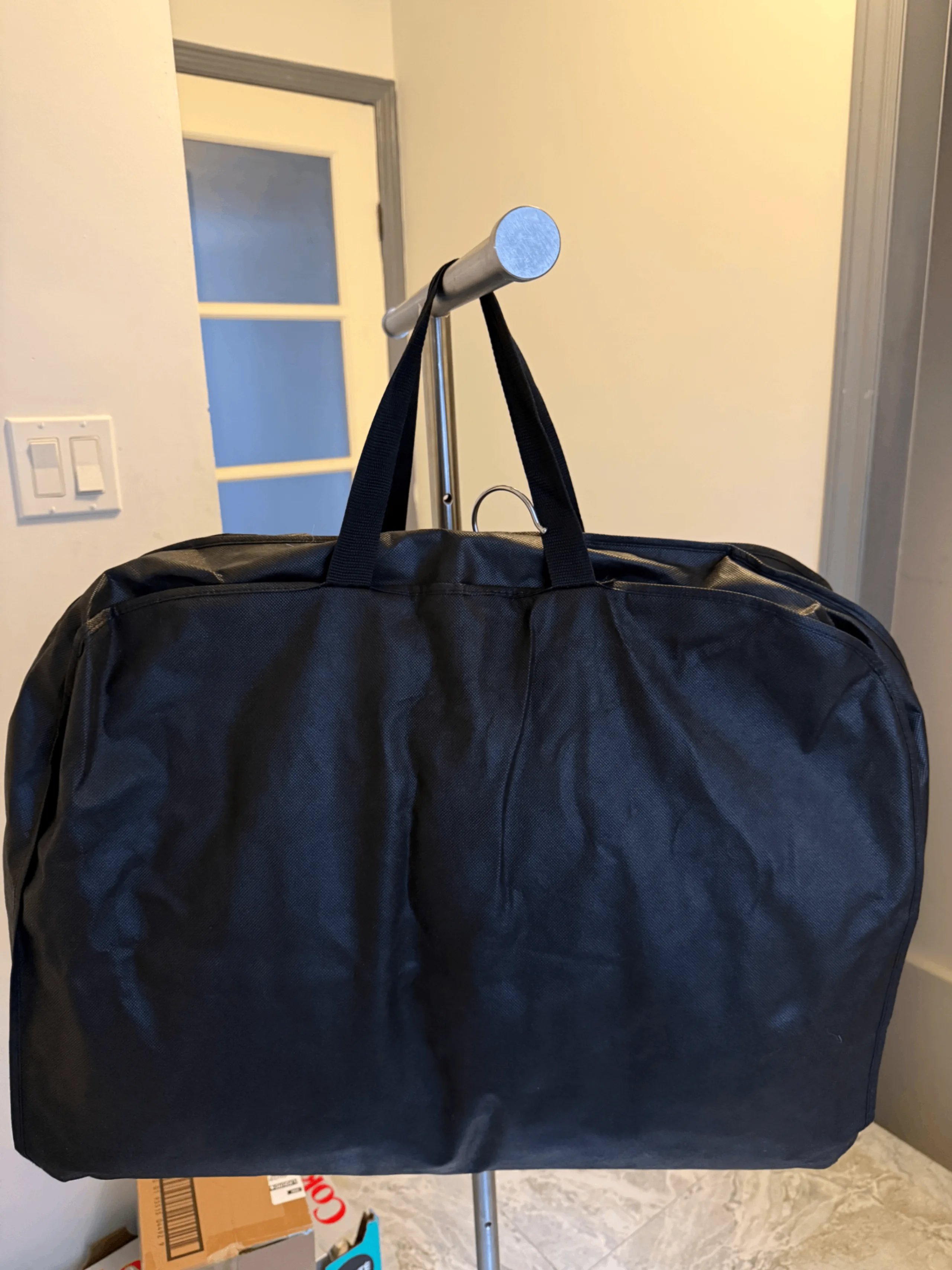 Moose Knuckles shearling trim parka (2023): (XL) image indicator(8)