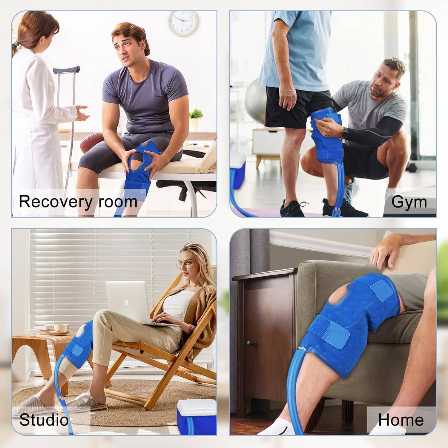 Cold Therapy System for Pain Relief - photo 5