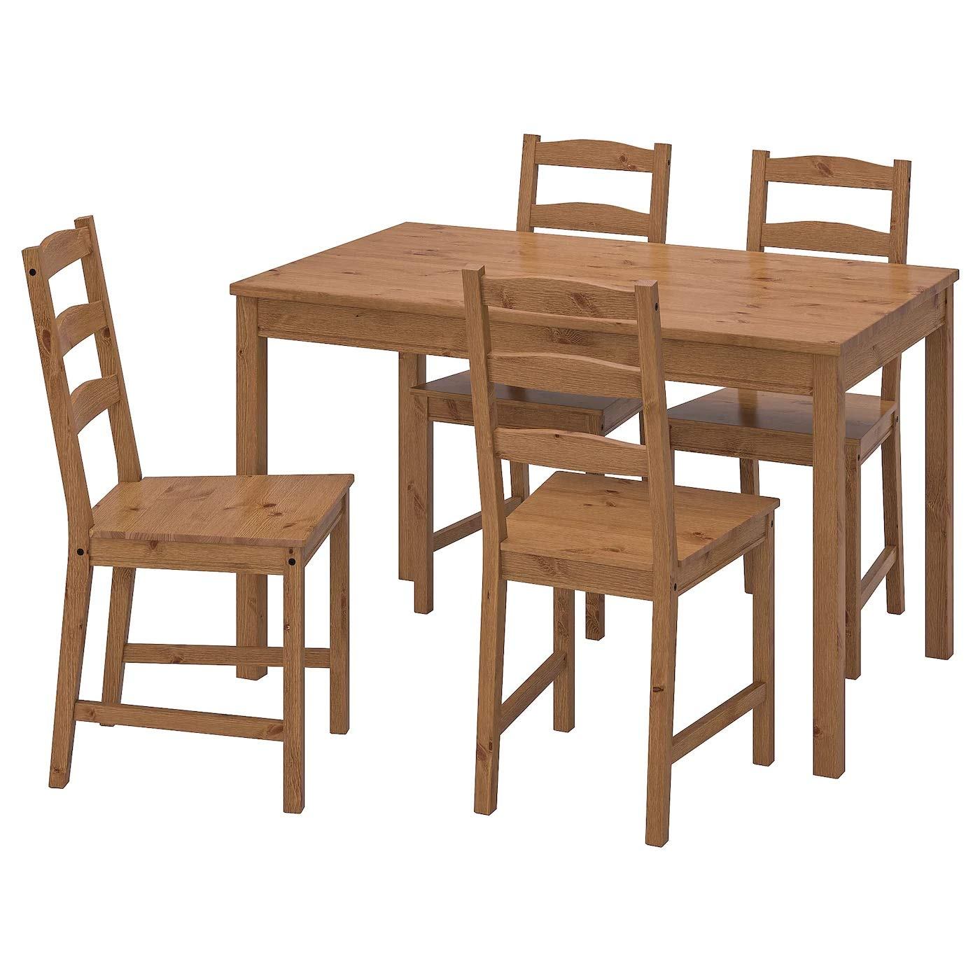 Ikea 'JOKKMOKK' Dining Table - photo 3