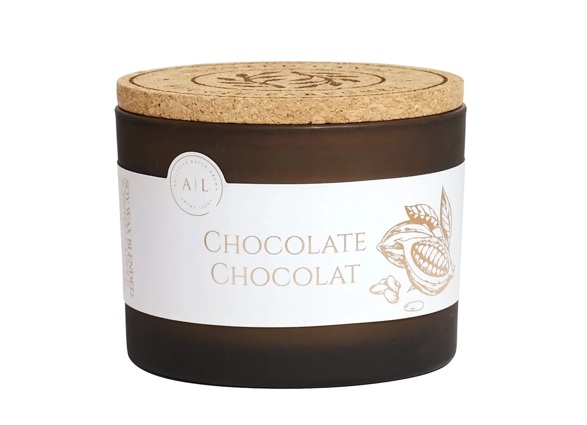 Aroma Light | Chocolate Chocolat Candle