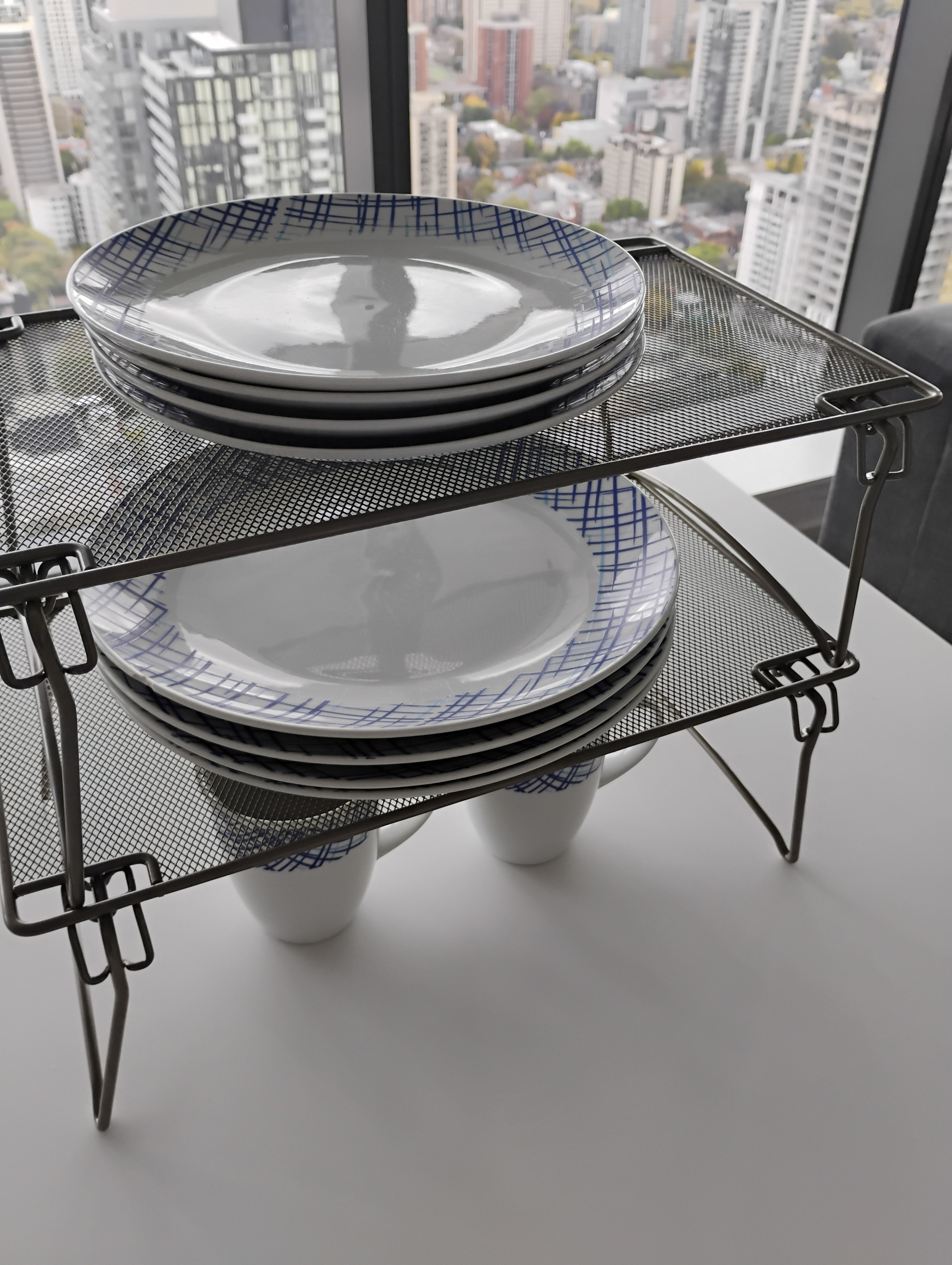 Cabinet Organizer (set of 2 inserts)