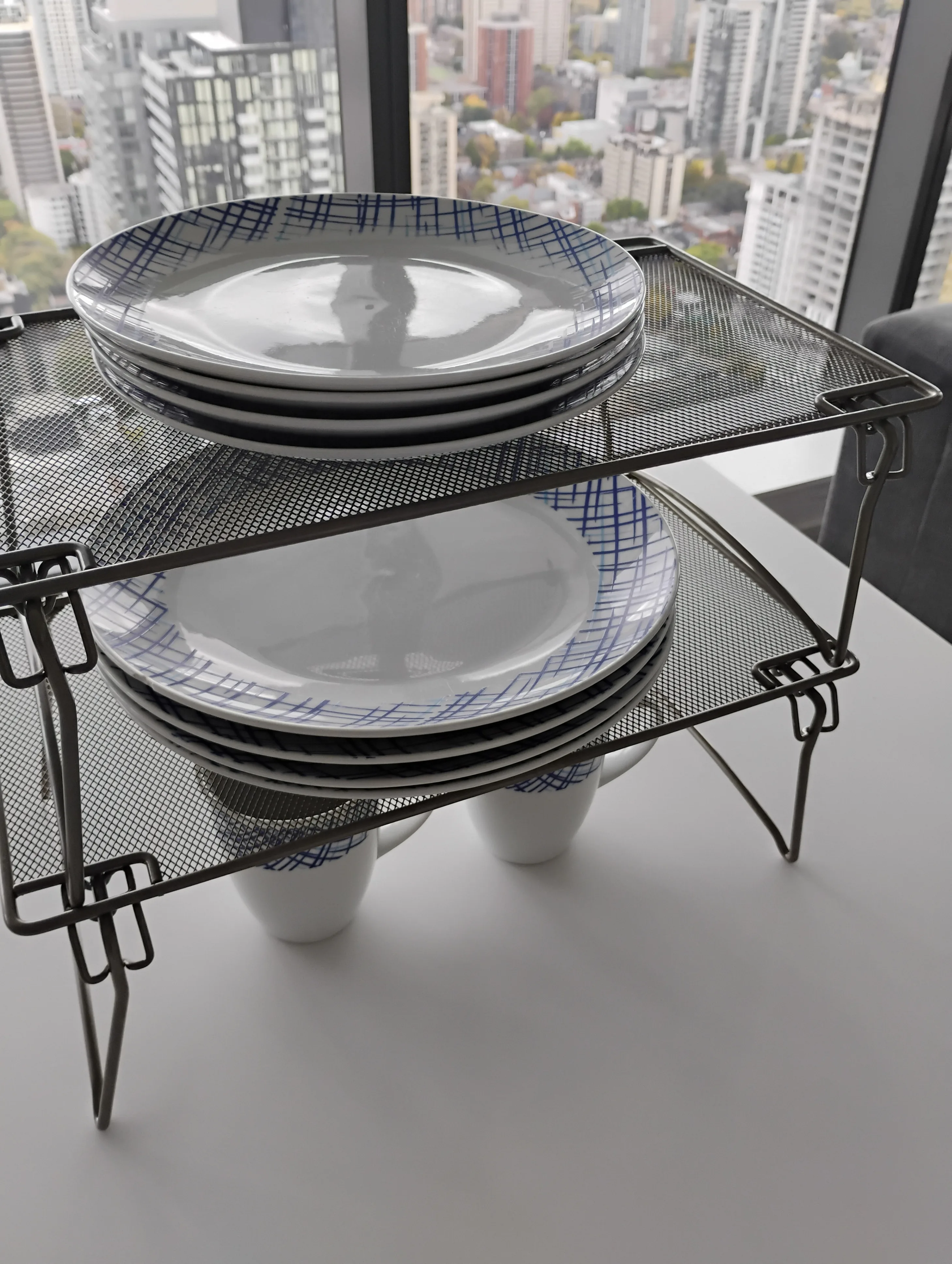 Cabinet Organizer (set of 2 inserts)