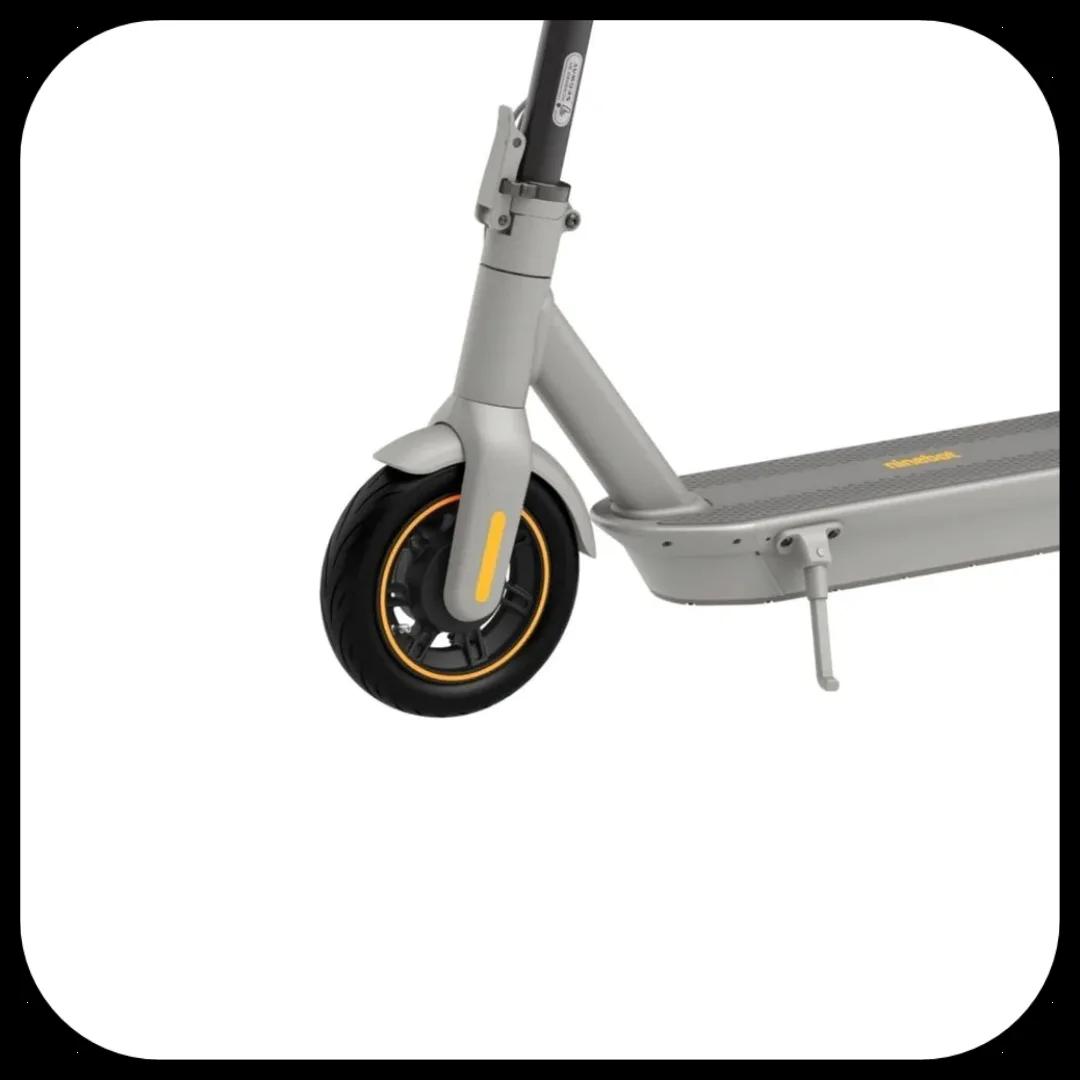 SEGWAY || Ninebot MAX G30LP Electric Scooter image indicator(2)