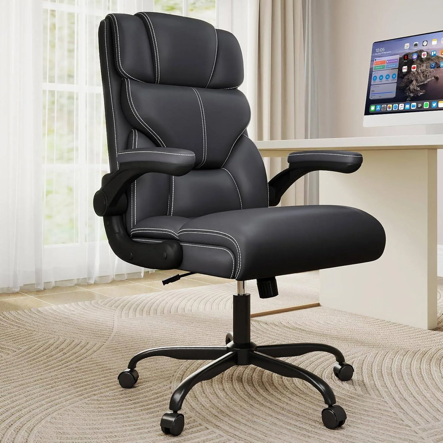 New Executive Ergonomic Office Chair