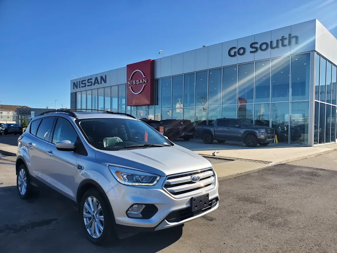 2019 Ford Escape