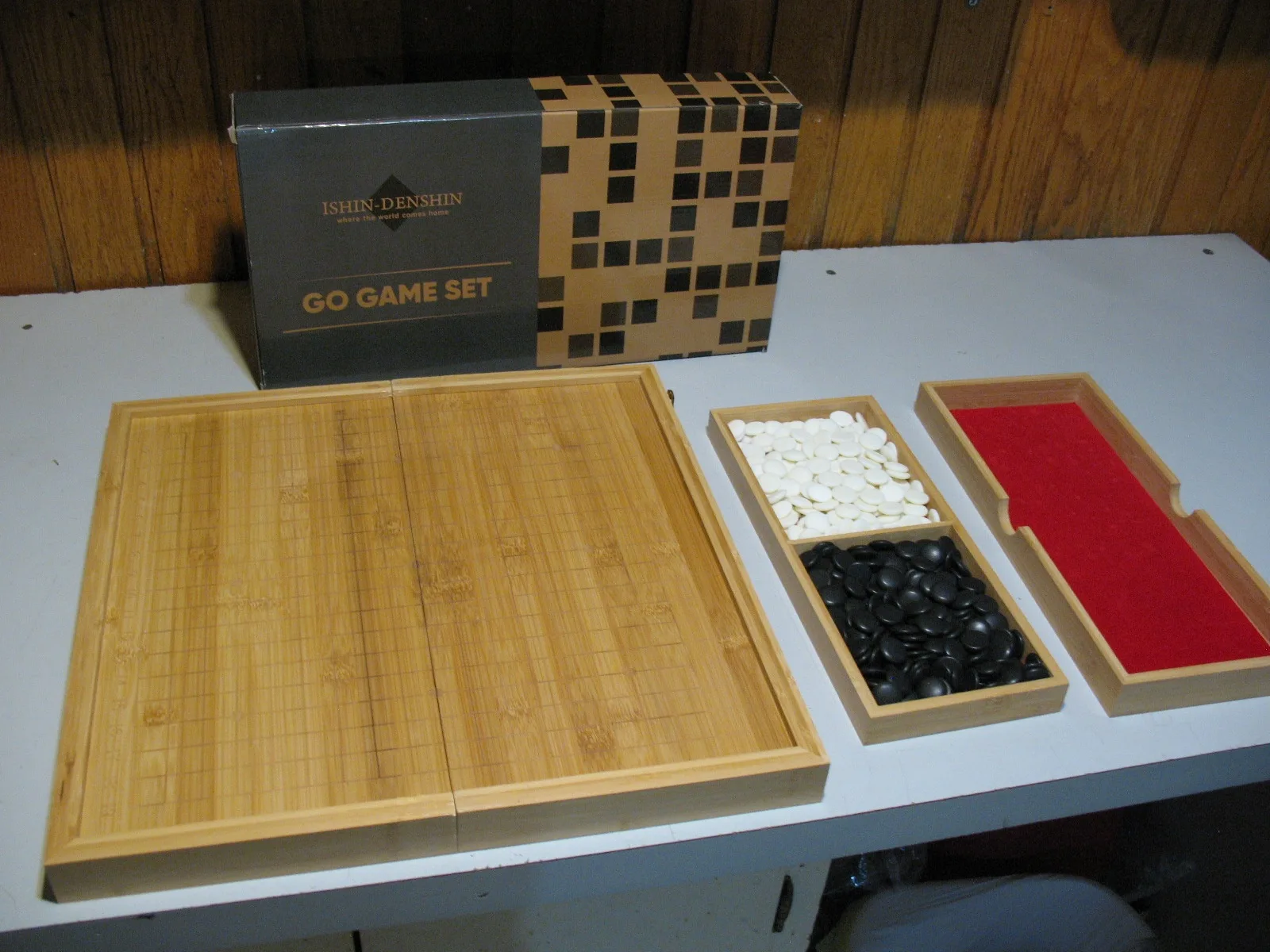 Ishin-Denshin GO GAME Set, Brand New image indicator(2)