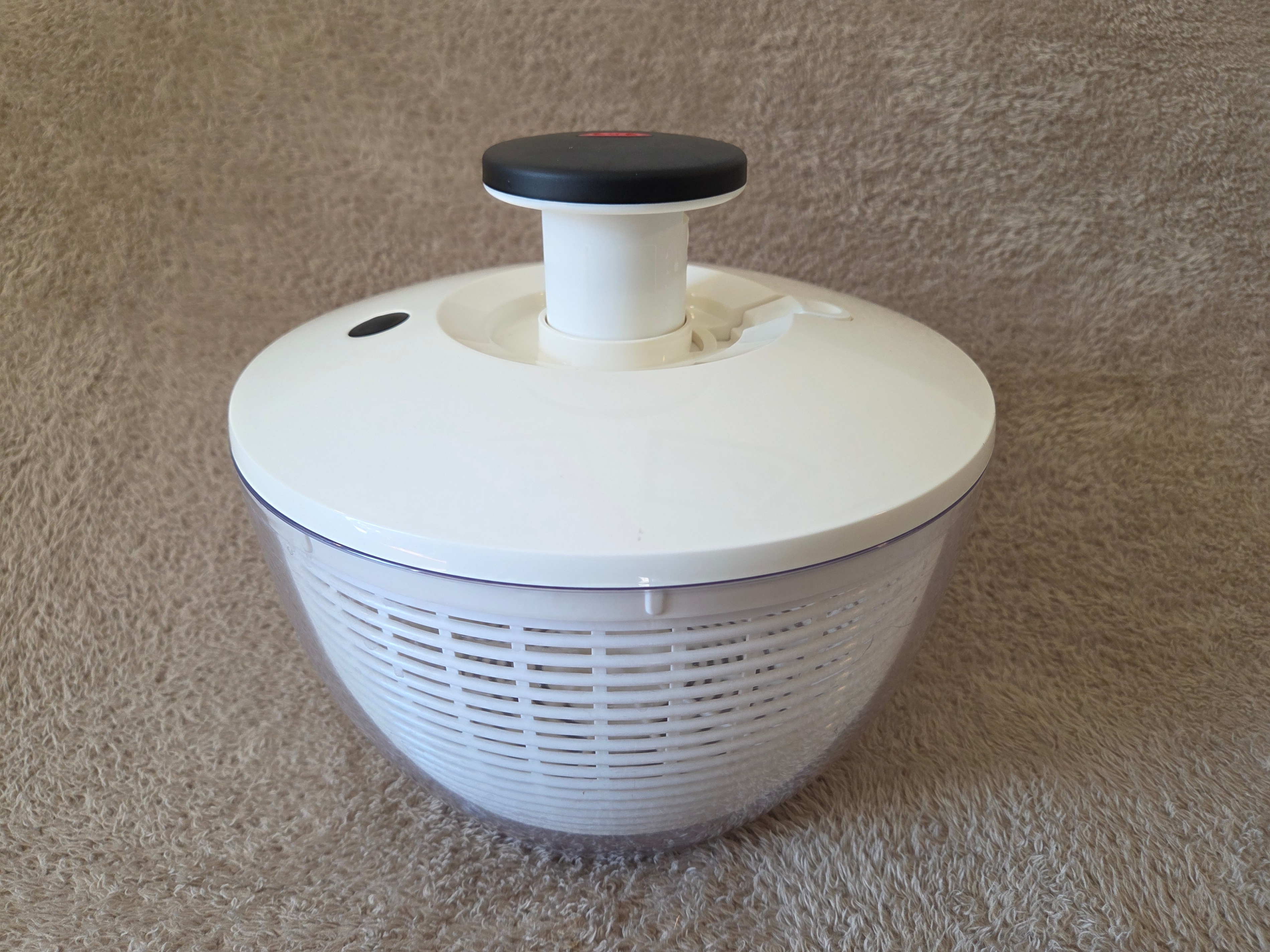OXO Good Grips Large Salad Spinner, 10.5 in - photo 3