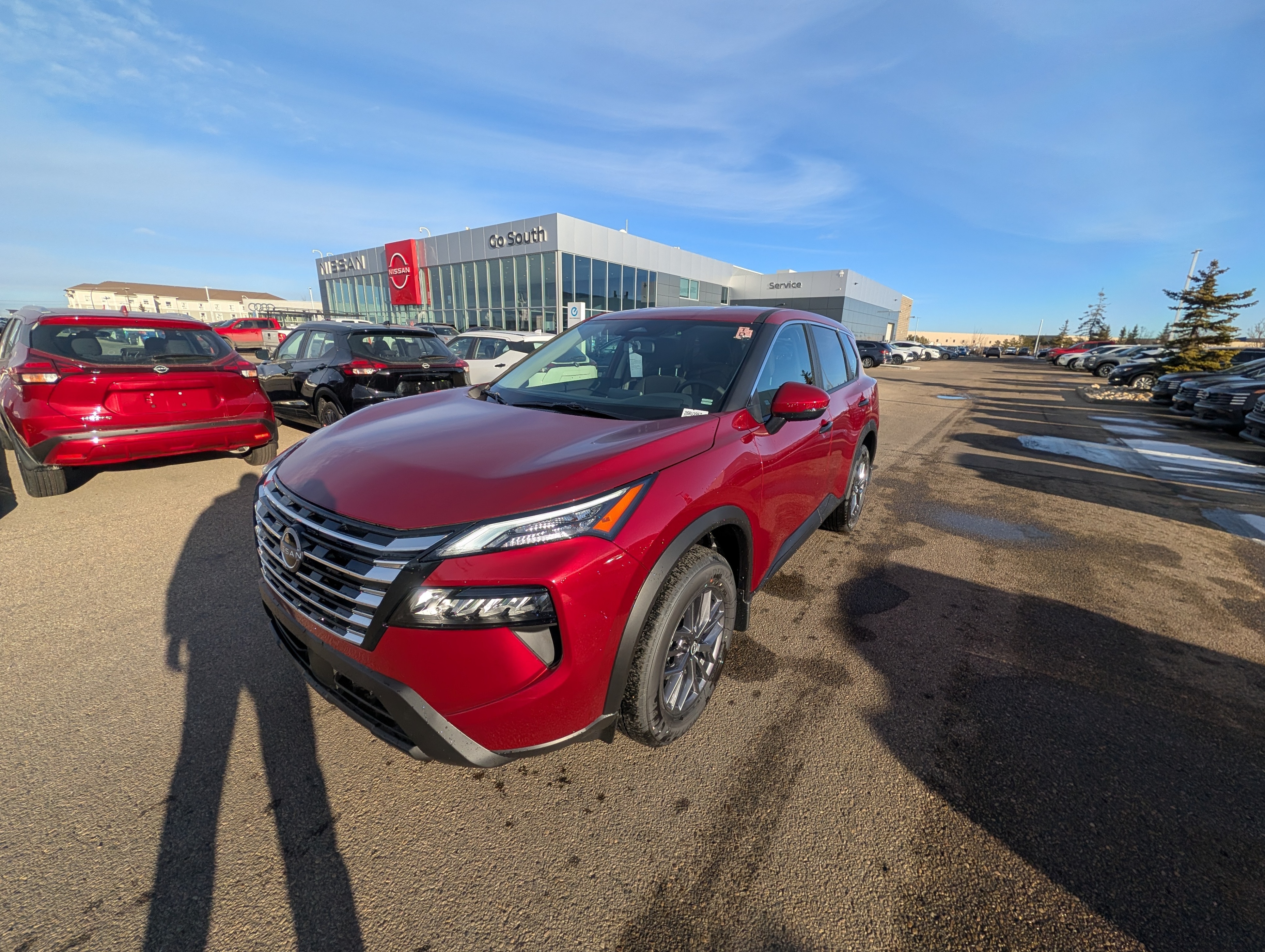 2026 Nissan Rogue