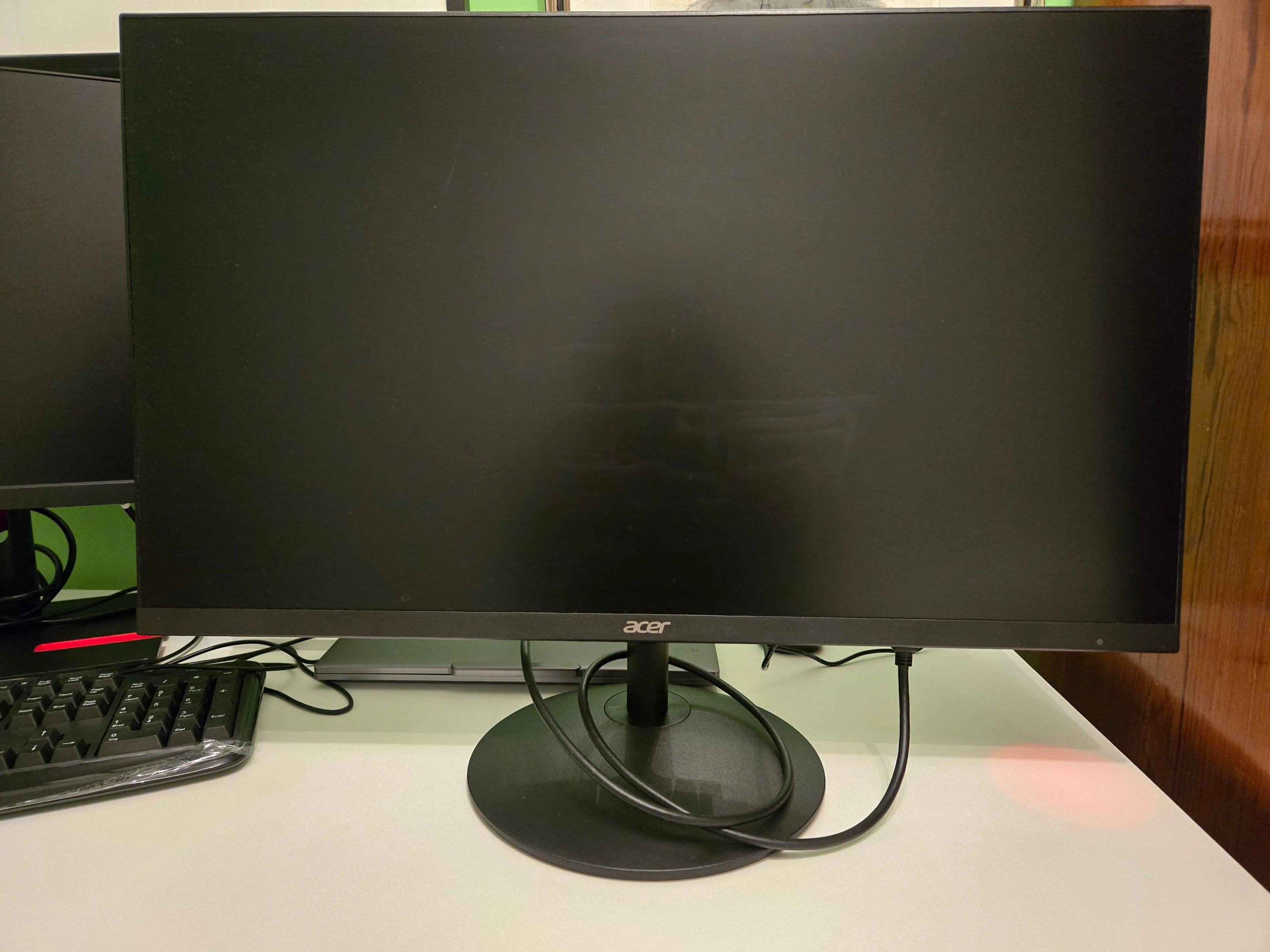 Acer SA272 G0bi 27” Ultra-Slim IPS FHD 120Hz FreeSync Monitor image indicator(2)