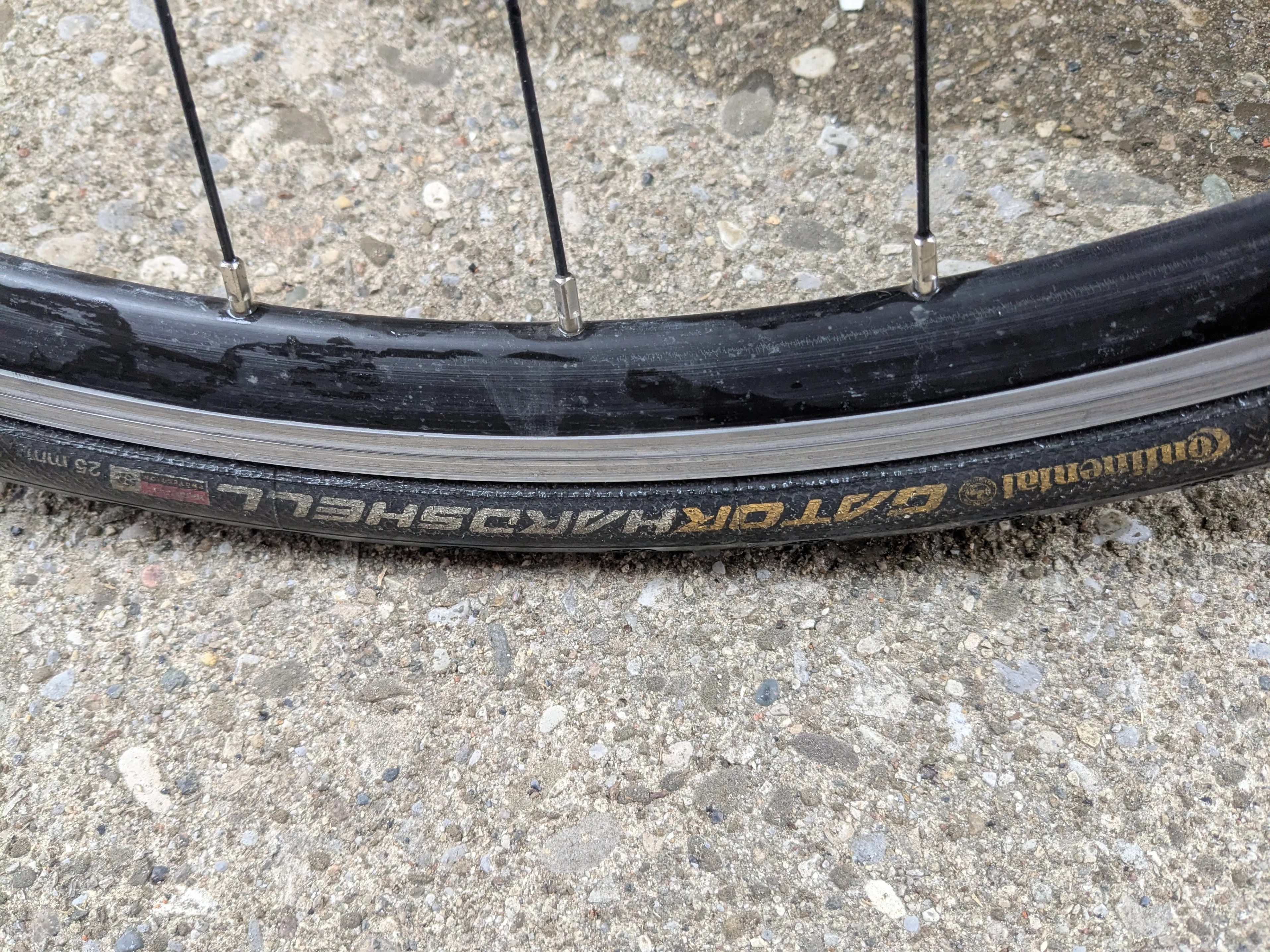 2015 Cannondale CAAD 8 Tiagra 56cm and 2021 slk carbon crank image indicator(4)