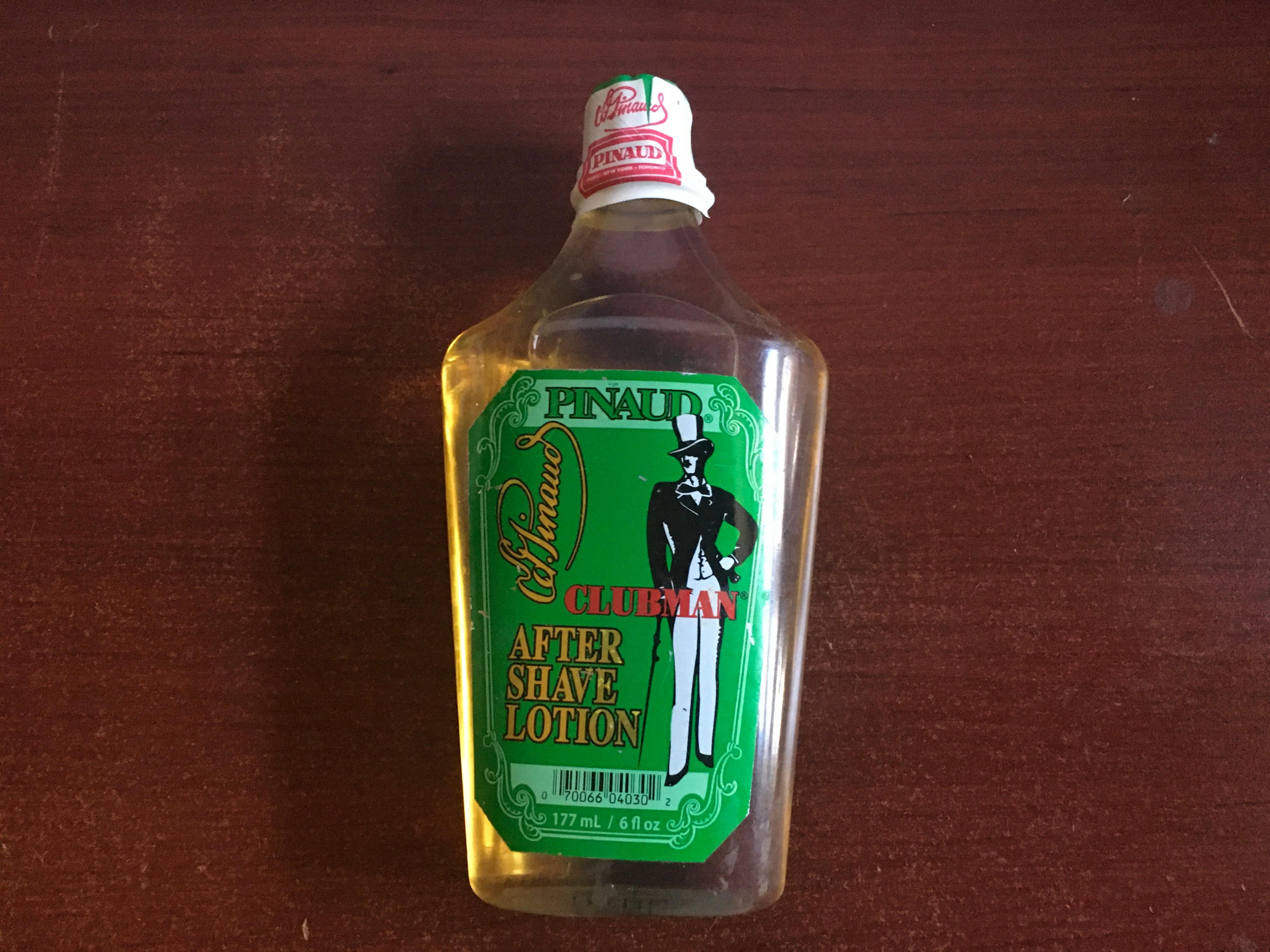 Pinaud Clubman After Shave Lotion