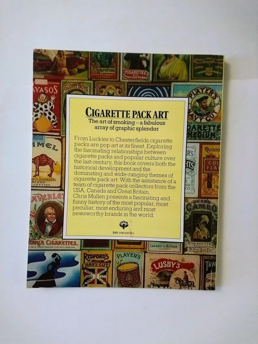 Cigarette Pack Art! image indicator(2)