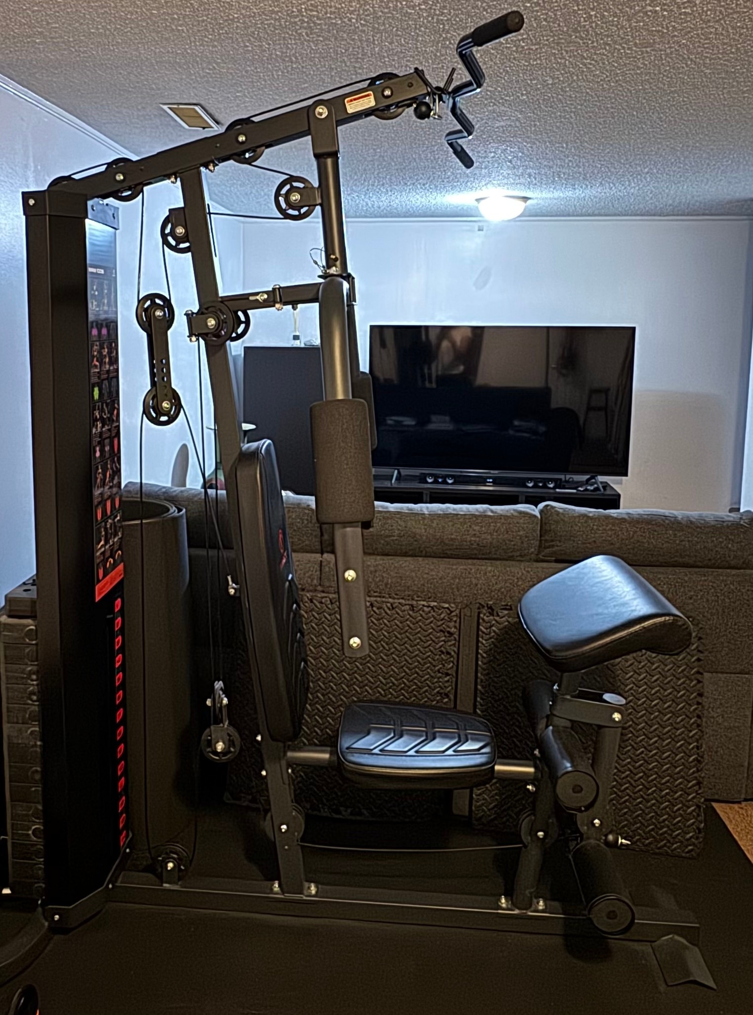 Home Gym - photo 2