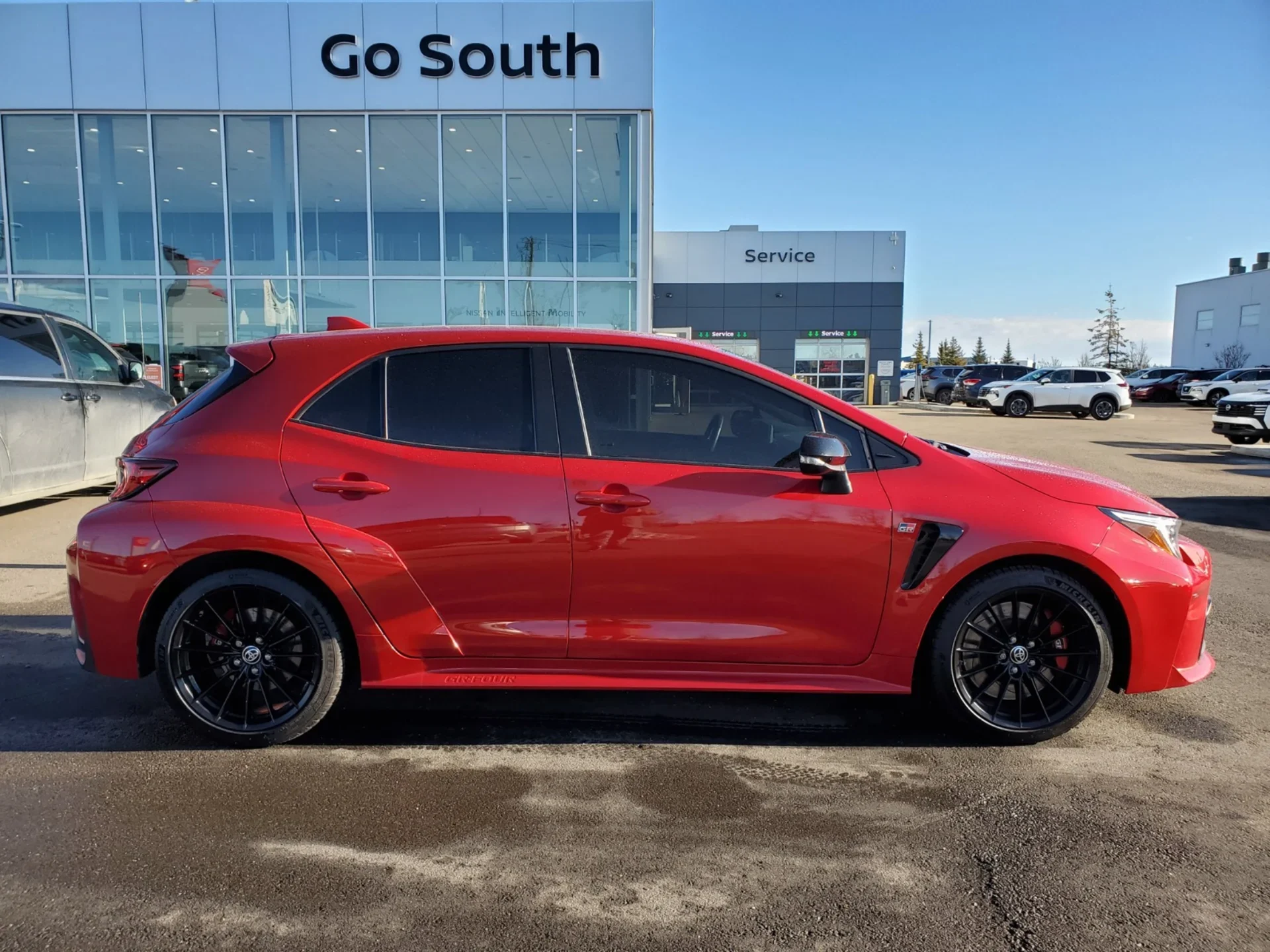 2024 Toyota GR Corolla - photo 2