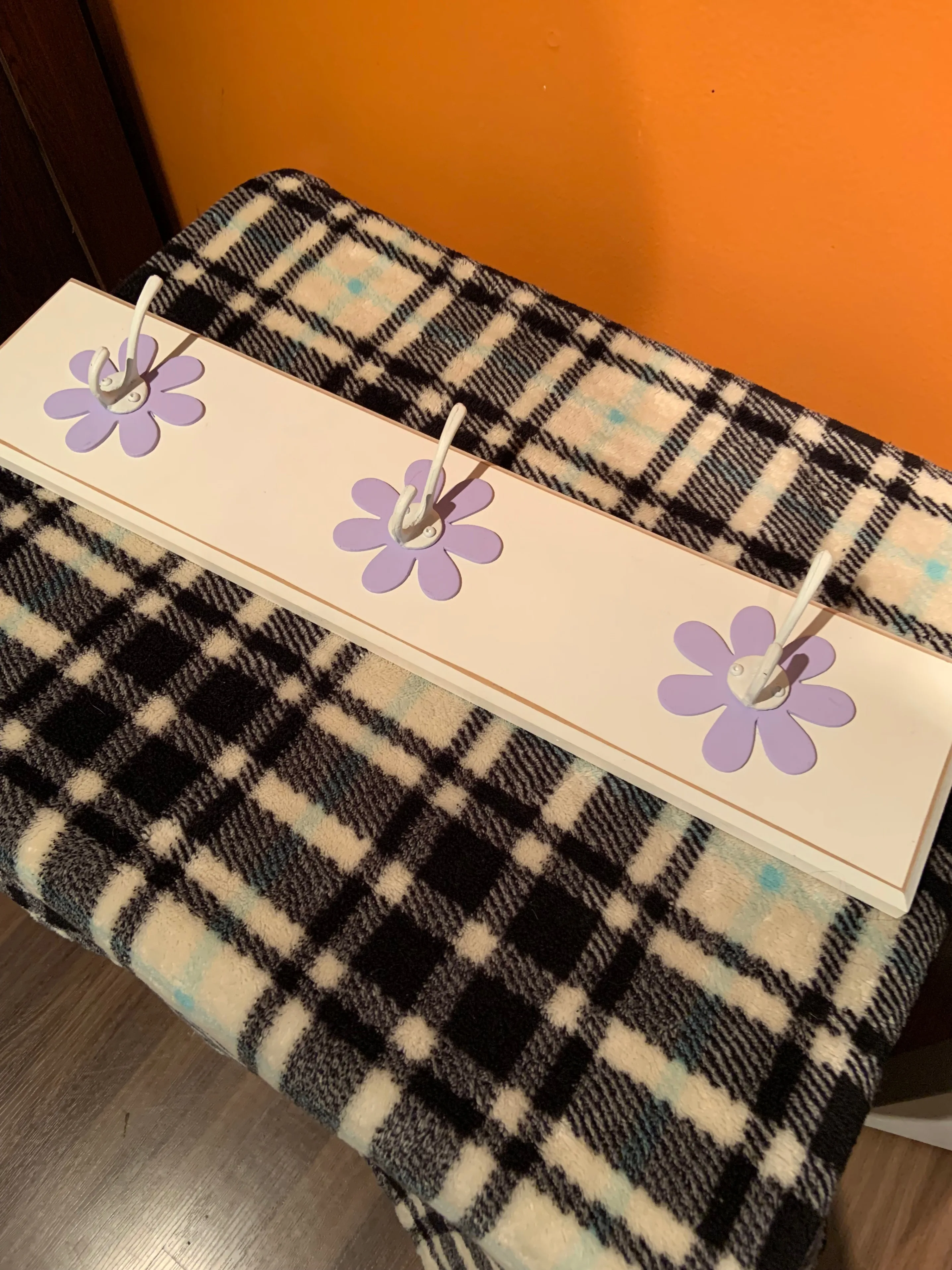 Cute Coat Rack Organizer image indicator(5)