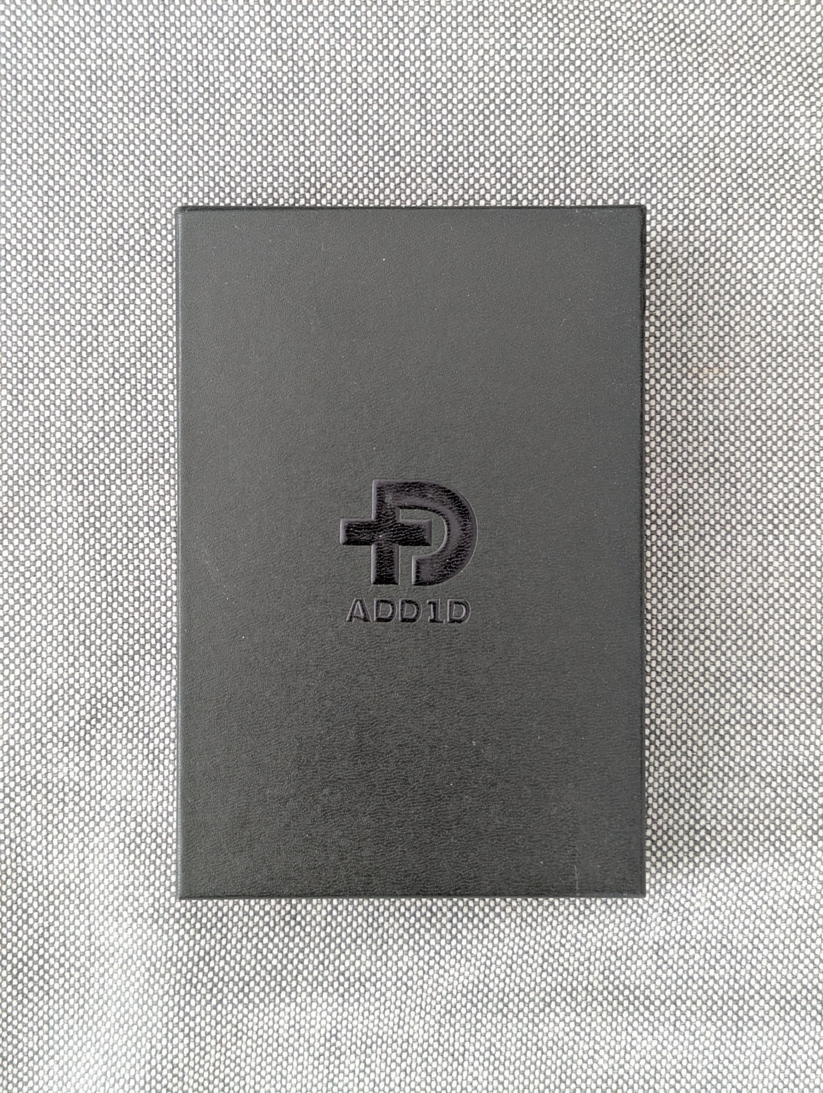 ADD1D Explorer Wallet T (Passport Wallet) image indicator(5)