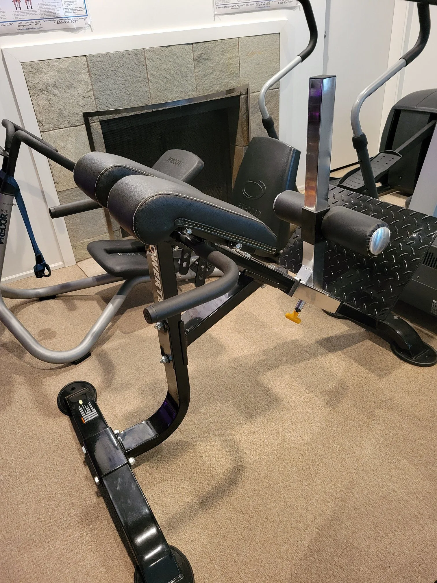 POWERTEC HYPEREXTENSION/CRUNCH image indicator(2)