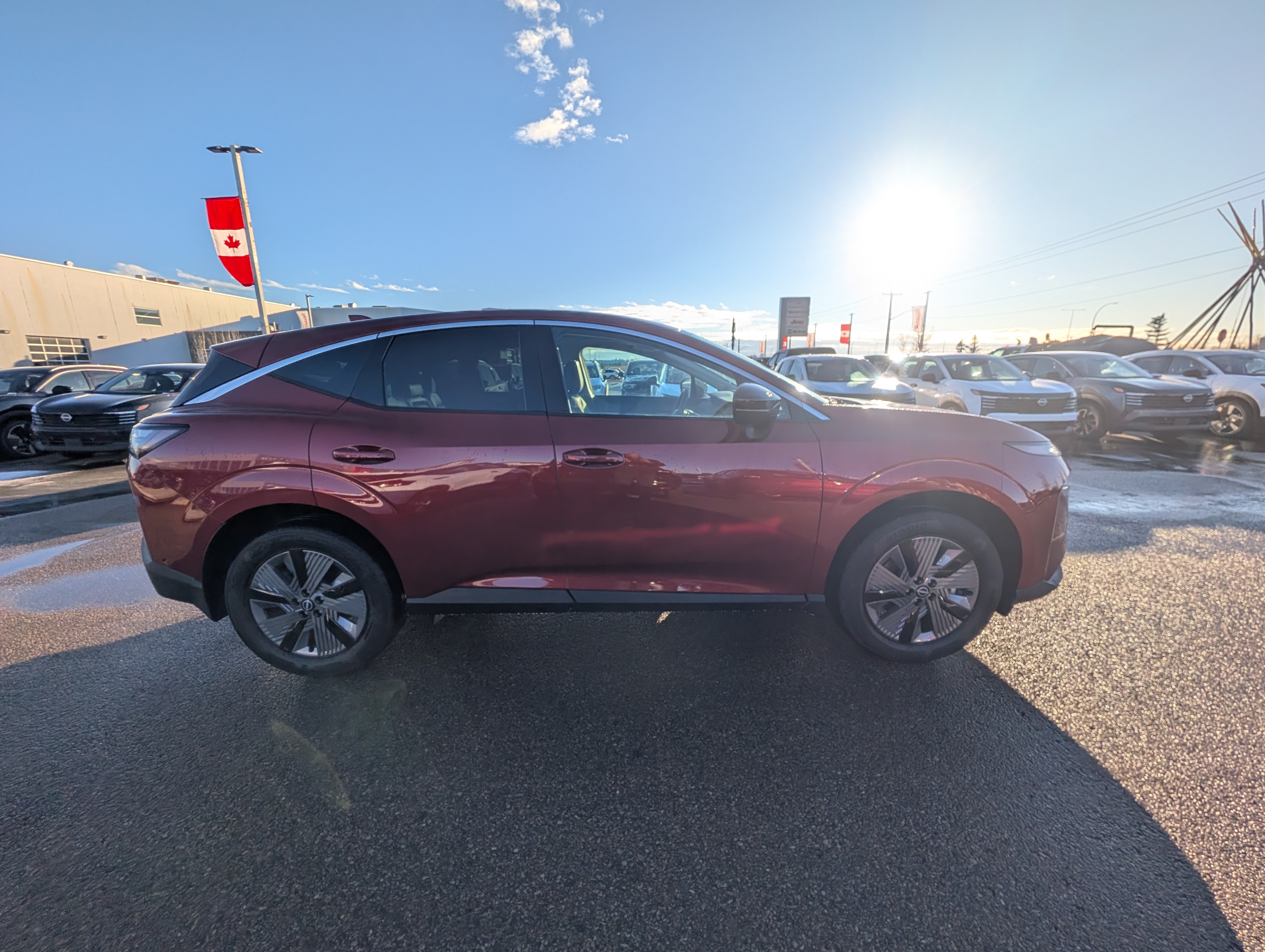 2025 Nissan Murano SL - photo 2