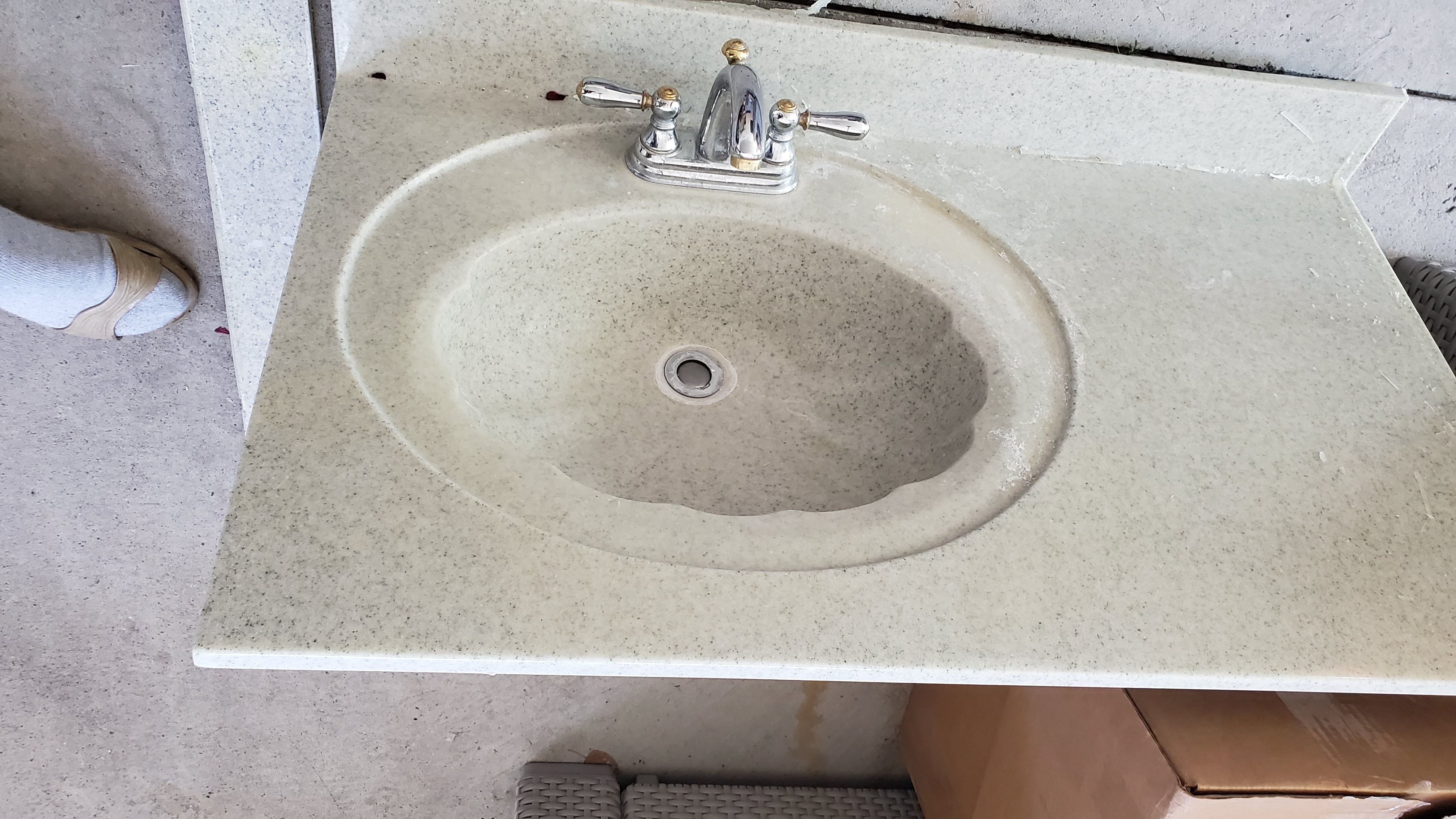 Vanity Sink