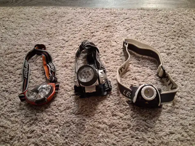 Headlamps